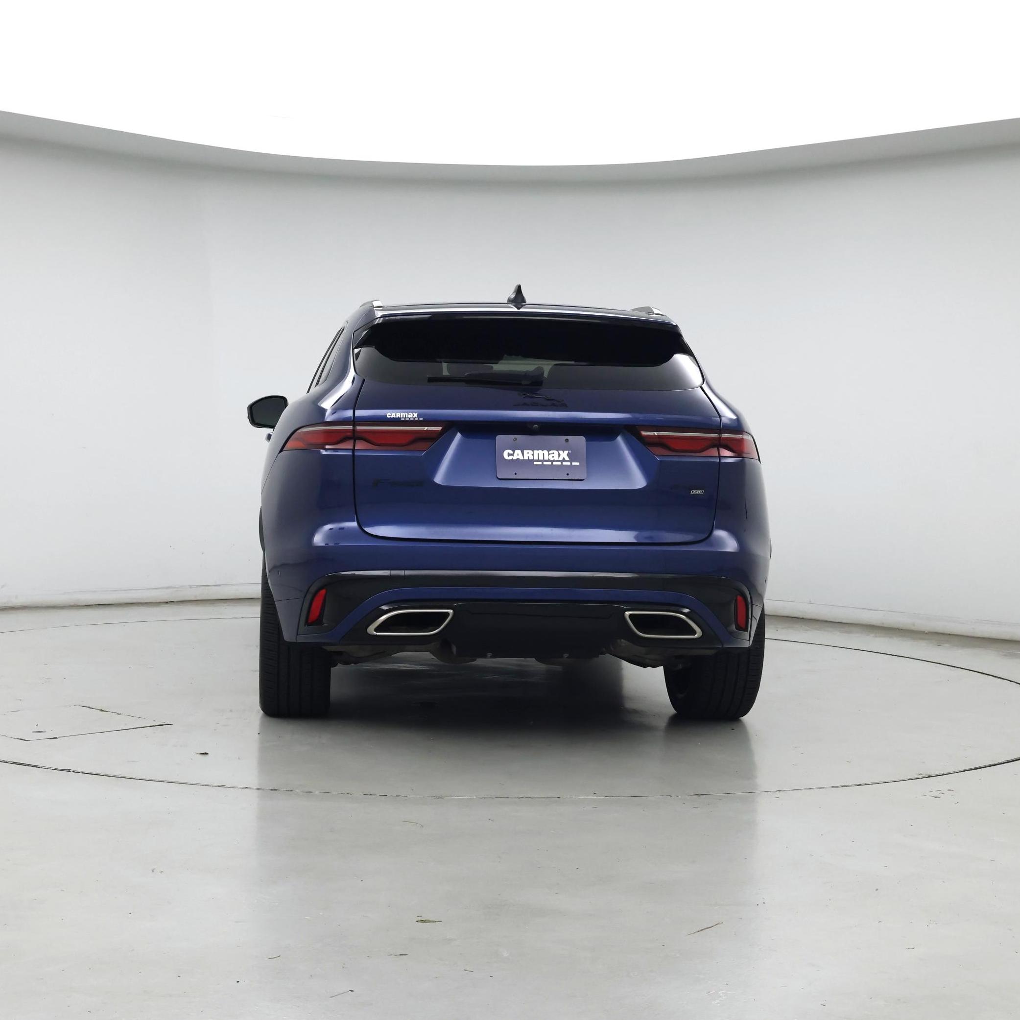 Thumbnail: 2021 Jaguar F-Pace - 6