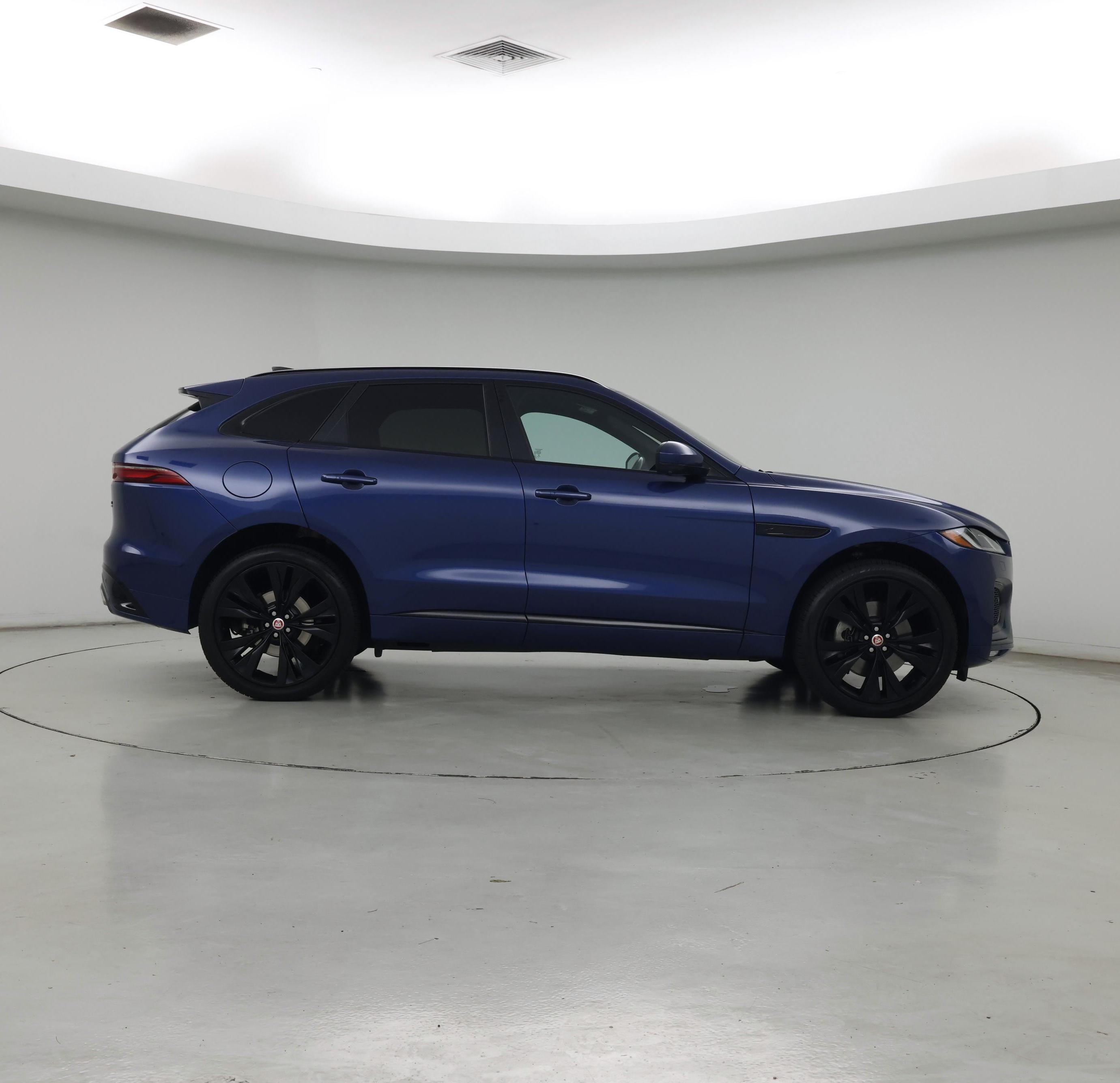 Thumbnail: 2021 Jaguar F-Pace - 7