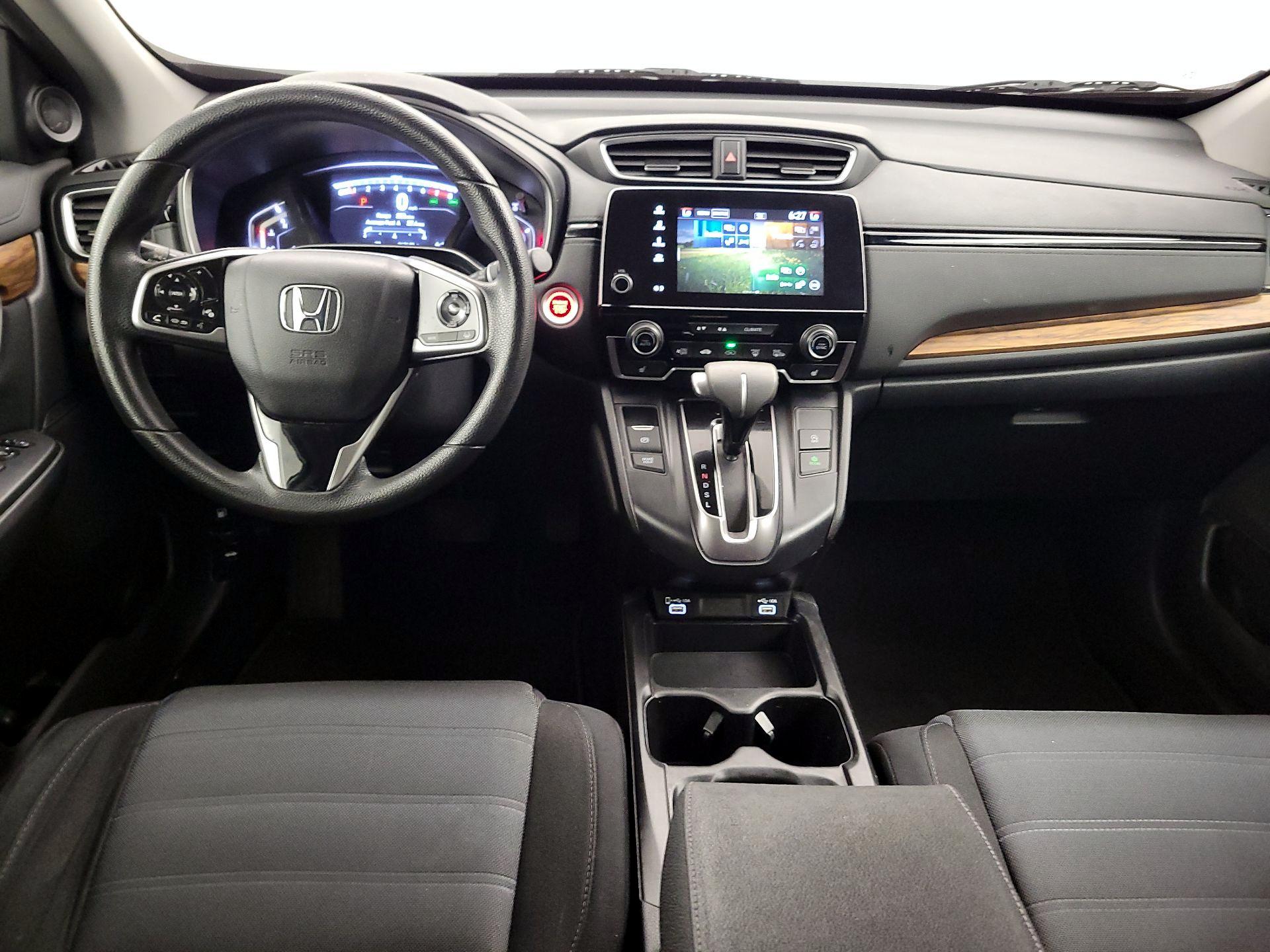 Thumbnail: 2020 Honda CR-V - 9