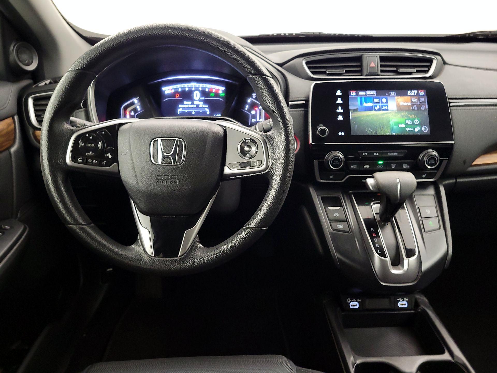 Thumbnail: 2020 Honda CR-V - 10