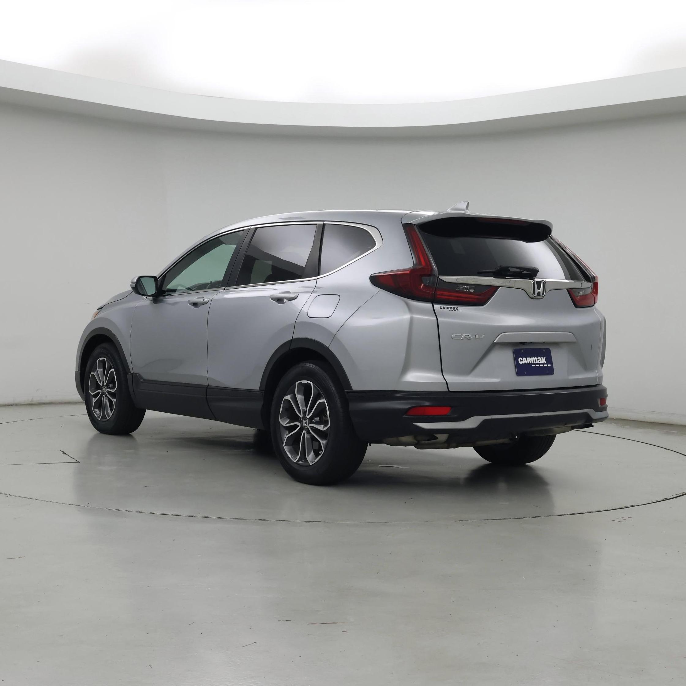 Thumbnail: 2020 Honda CR-V - 2