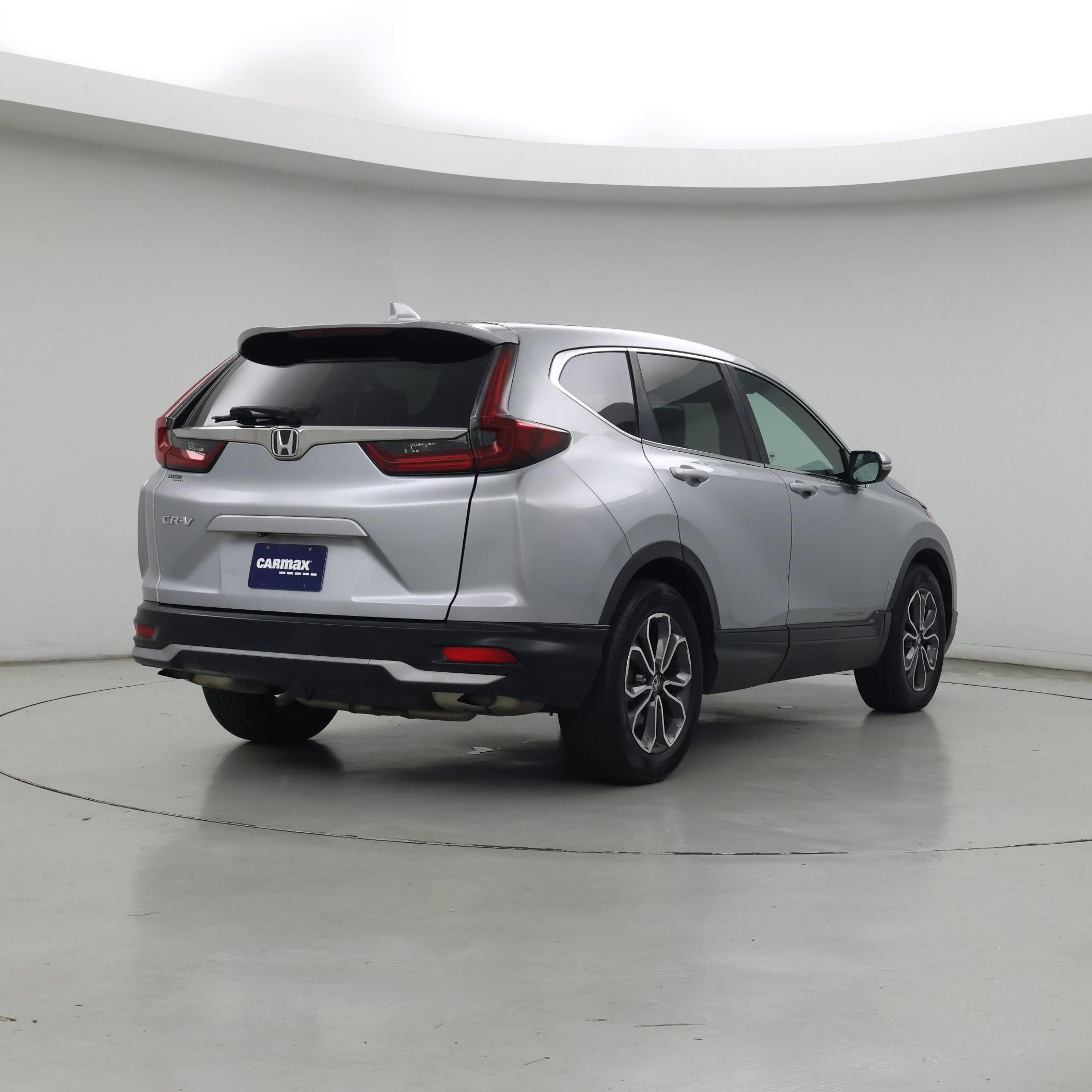 Thumbnail: 2020 Honda CR-V - 8