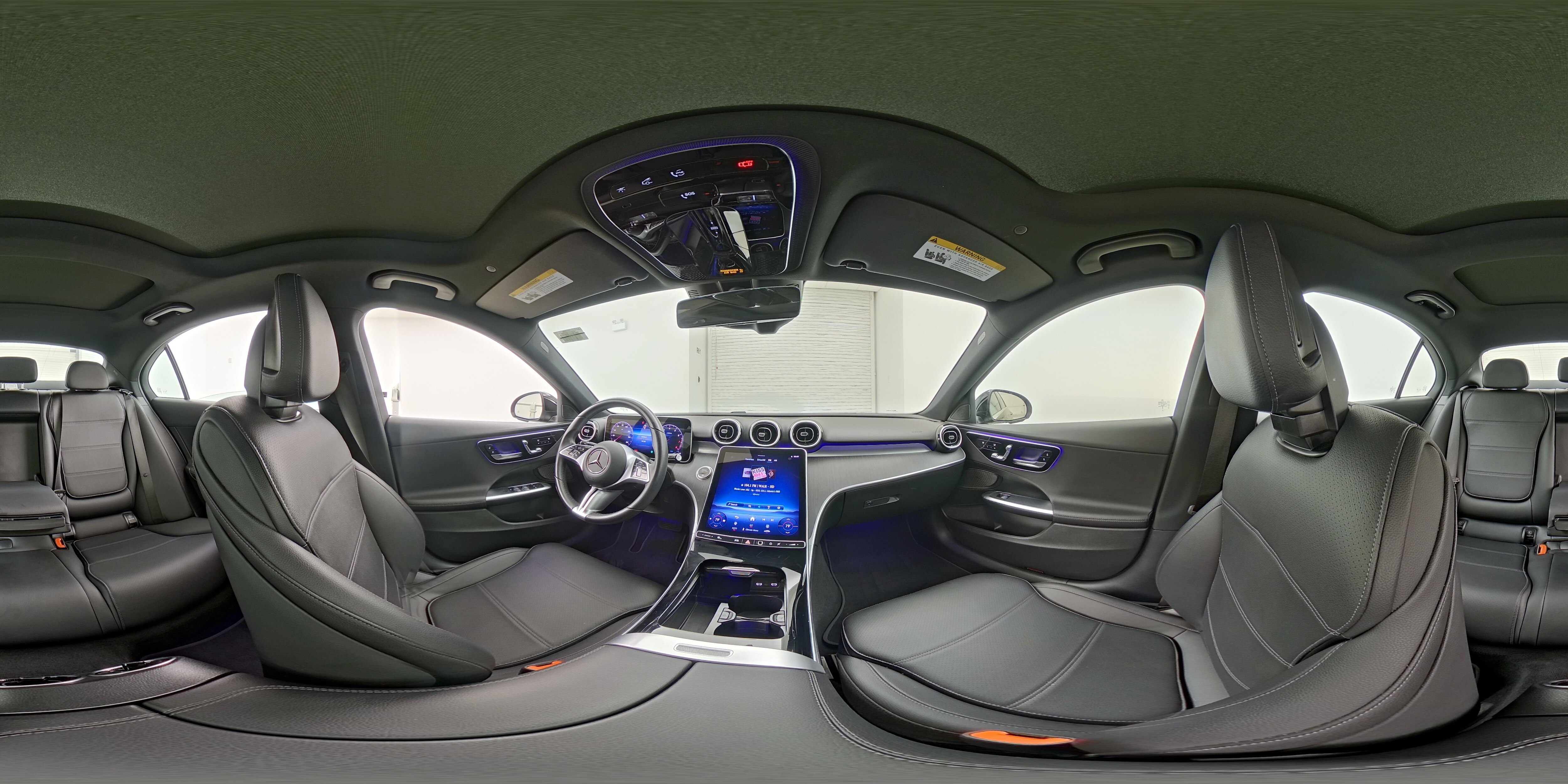 2025 Mercedes-Benz C-Class Sedan C 300 - Photo 25