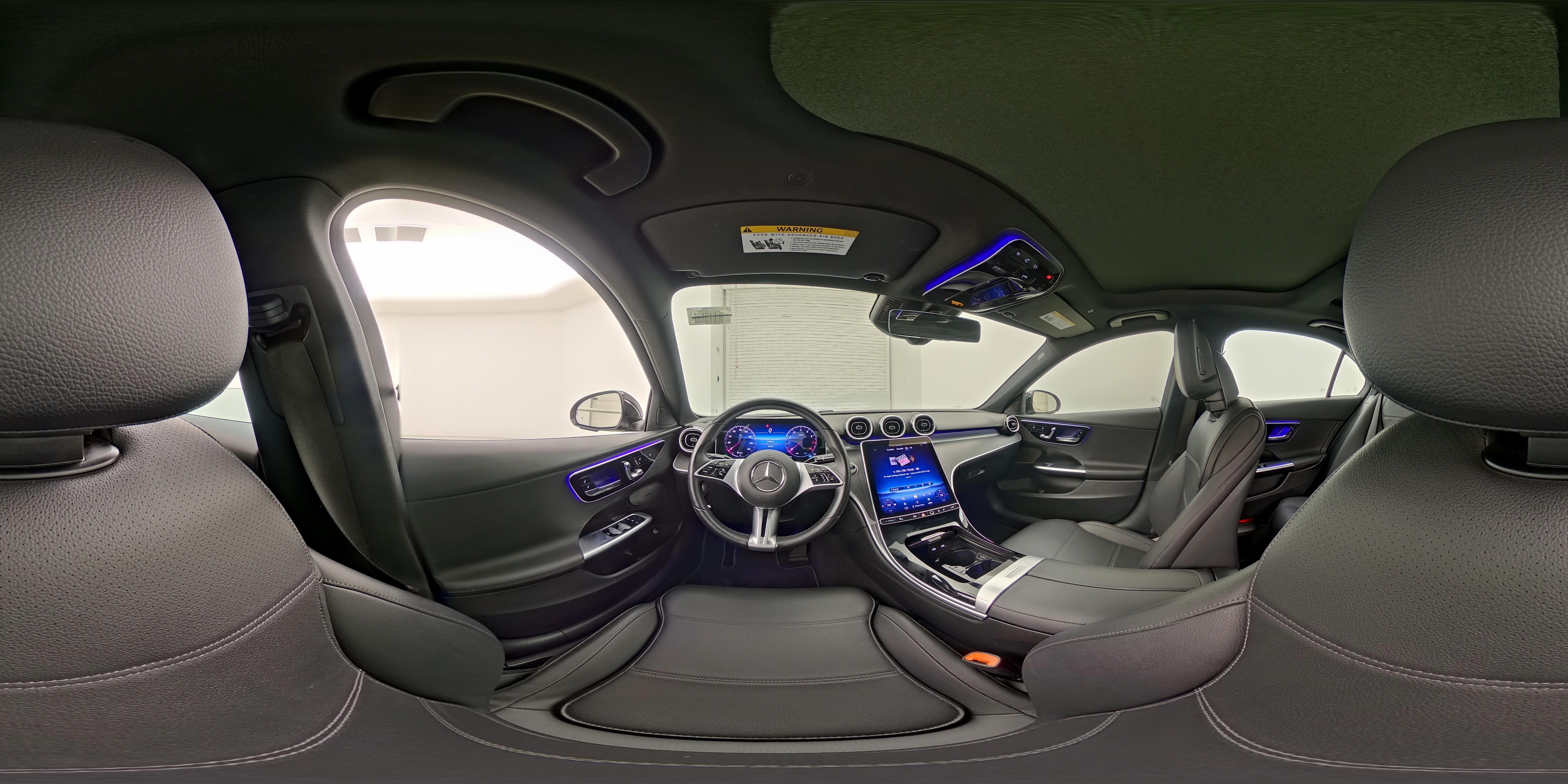2025 Mercedes-Benz C-Class Sedan C 300 - Photo 27