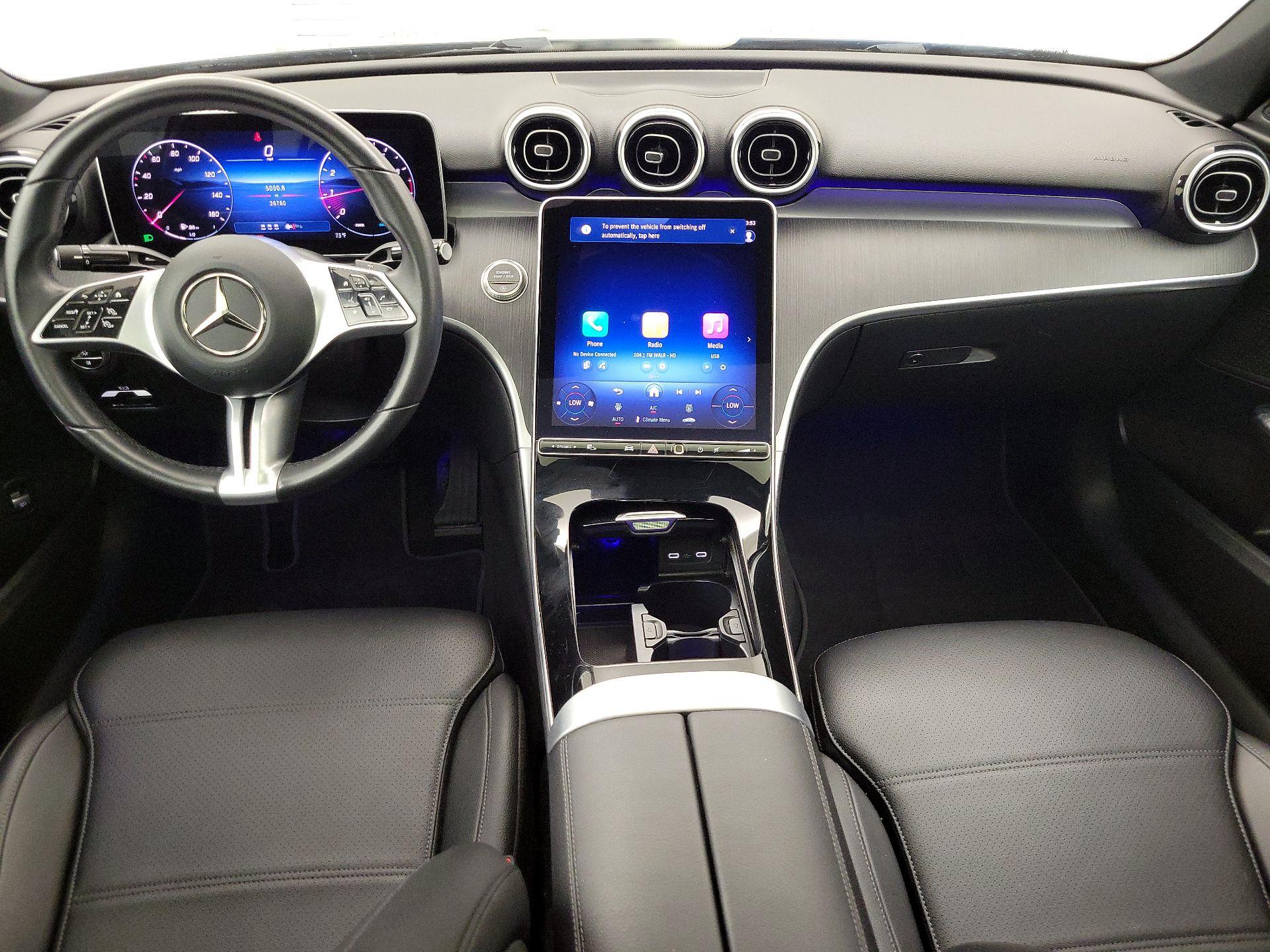 Thumbnail: 2025 Mercedes-Benz C-Class - 9