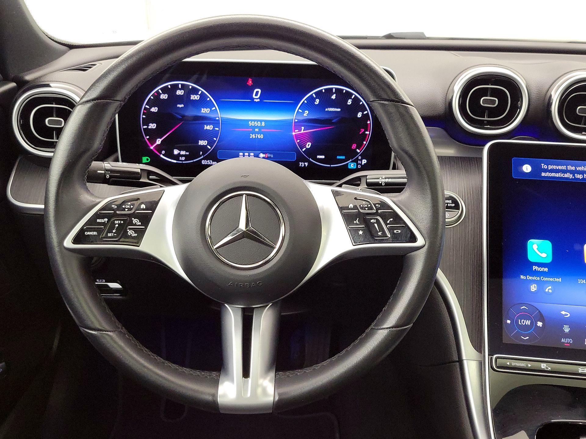 Thumbnail: 2025 Mercedes-Benz C-Class - 10
