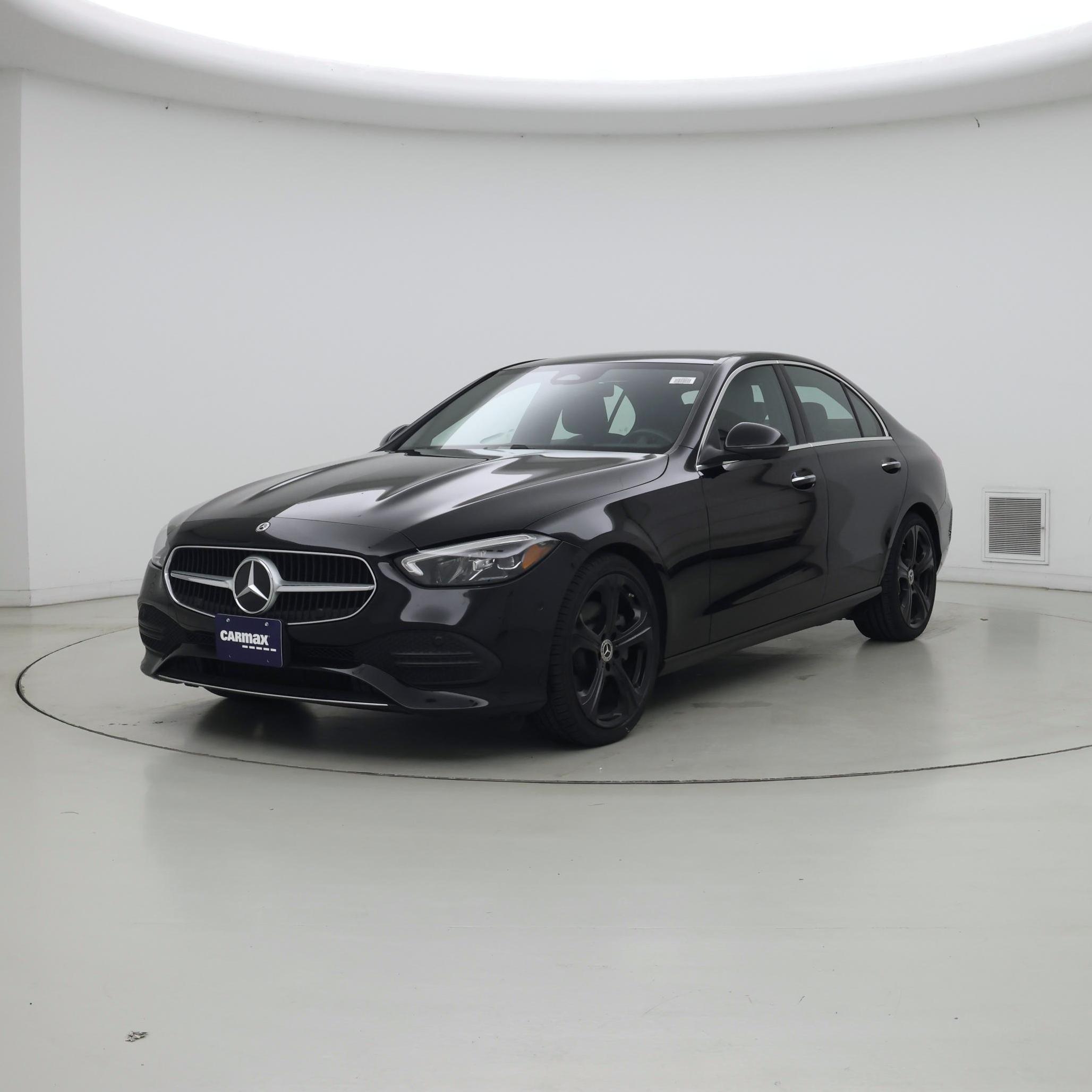 Thumbnail: 2025 Mercedes-Benz C-Class - 4