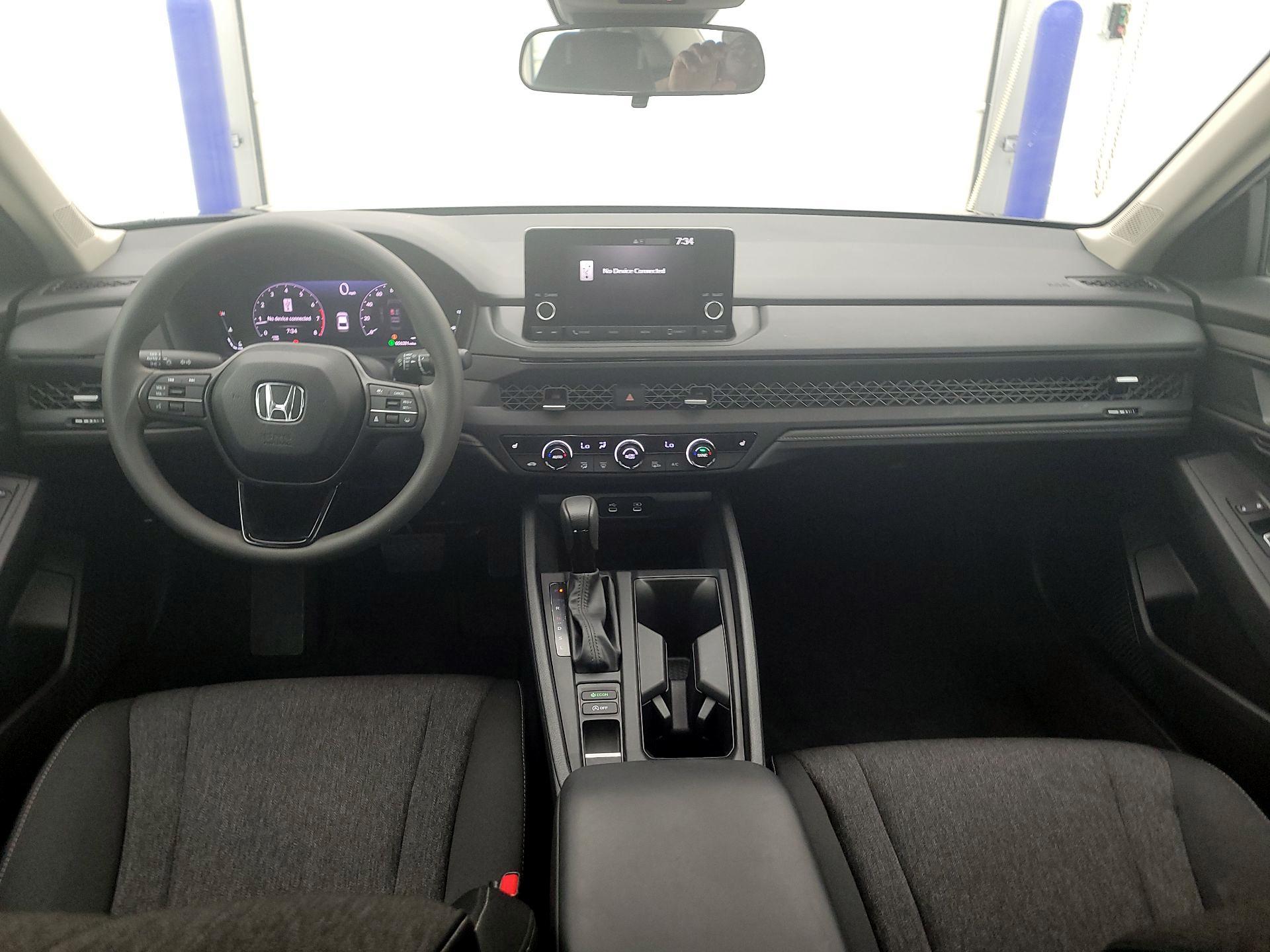 Thumbnail: 2025 Honda Accord - 9