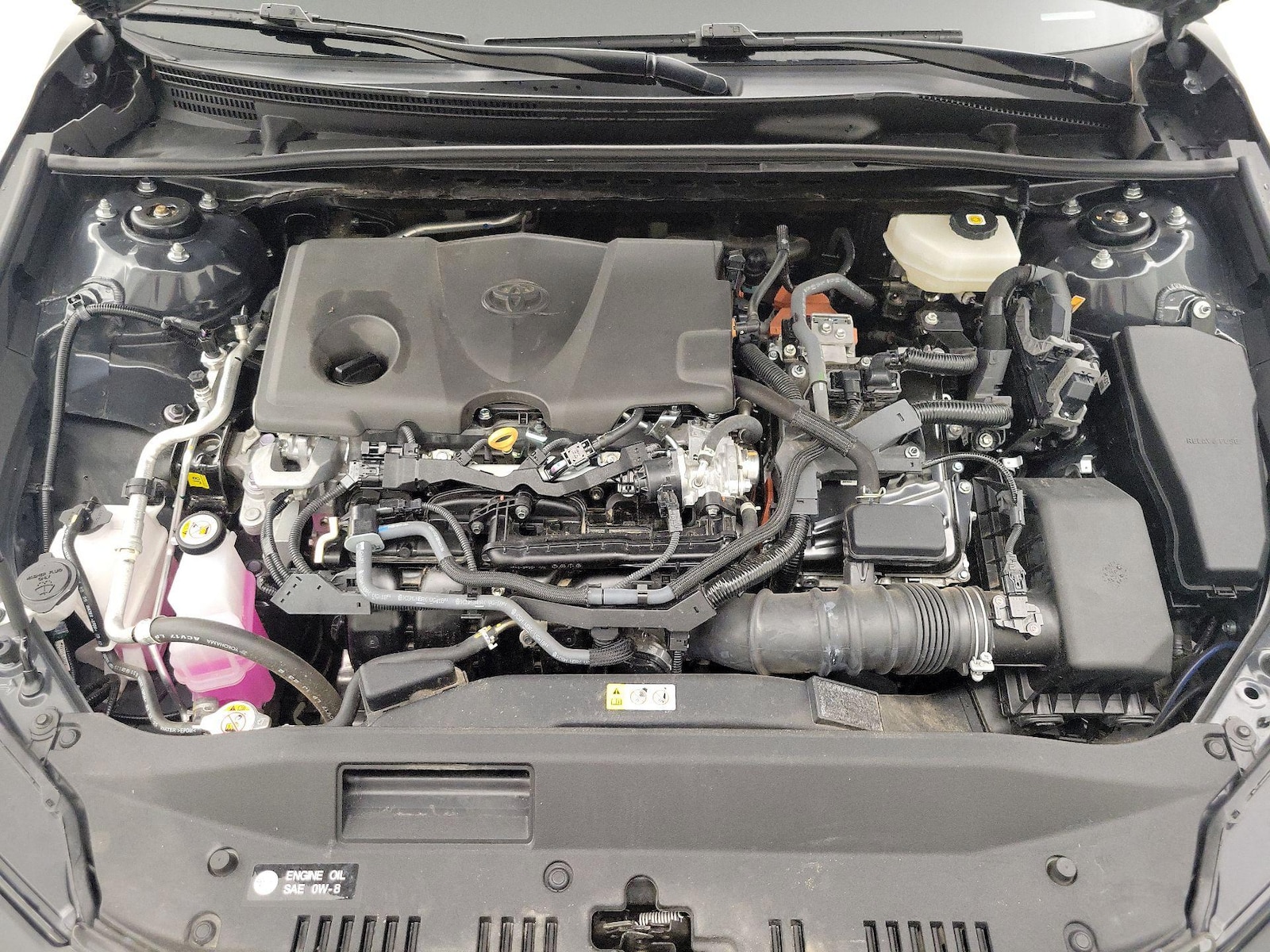 2025 Toyota Camry LE - Photo 23