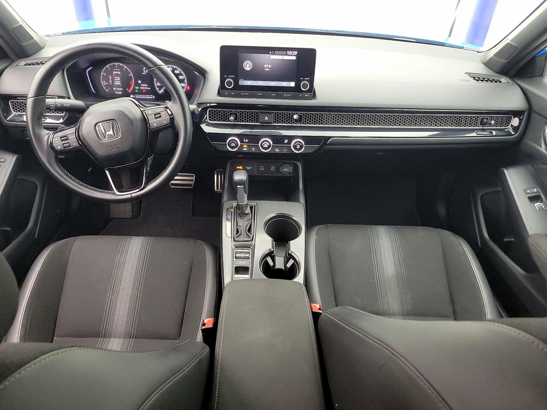Thumbnail: 2025 Honda Civic - 9