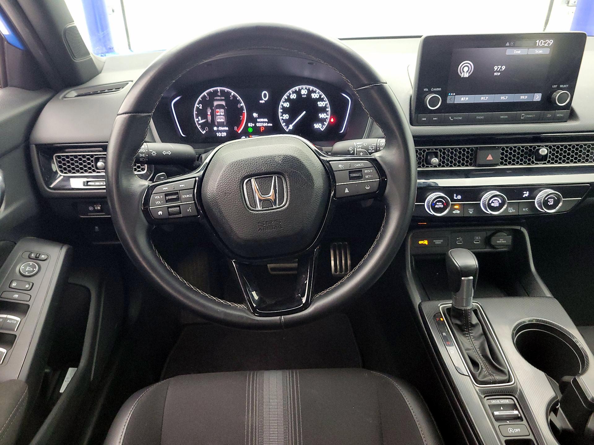 Thumbnail: 2025 Honda Civic - 10