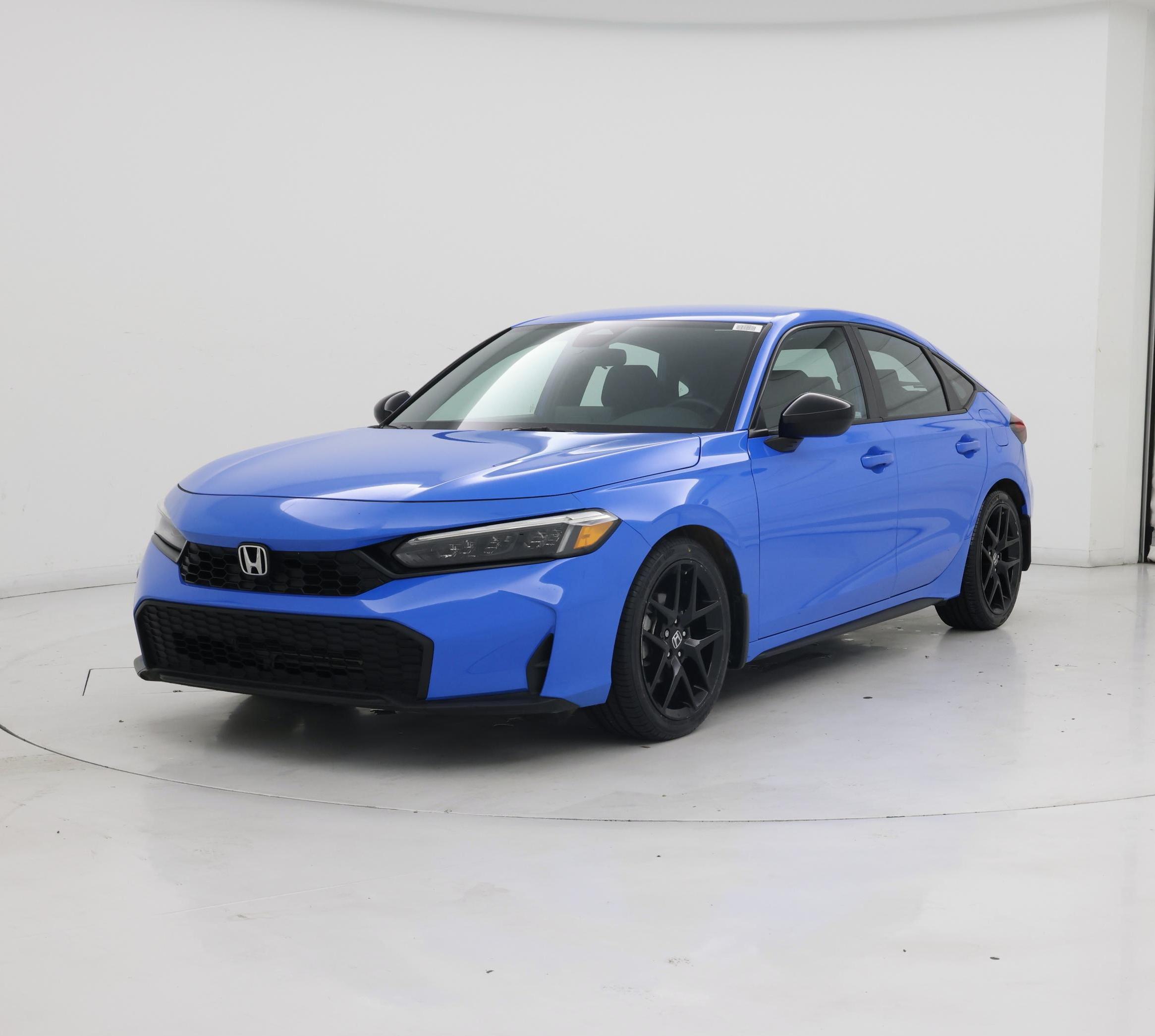 Thumbnail: 2025 Honda Civic - 4