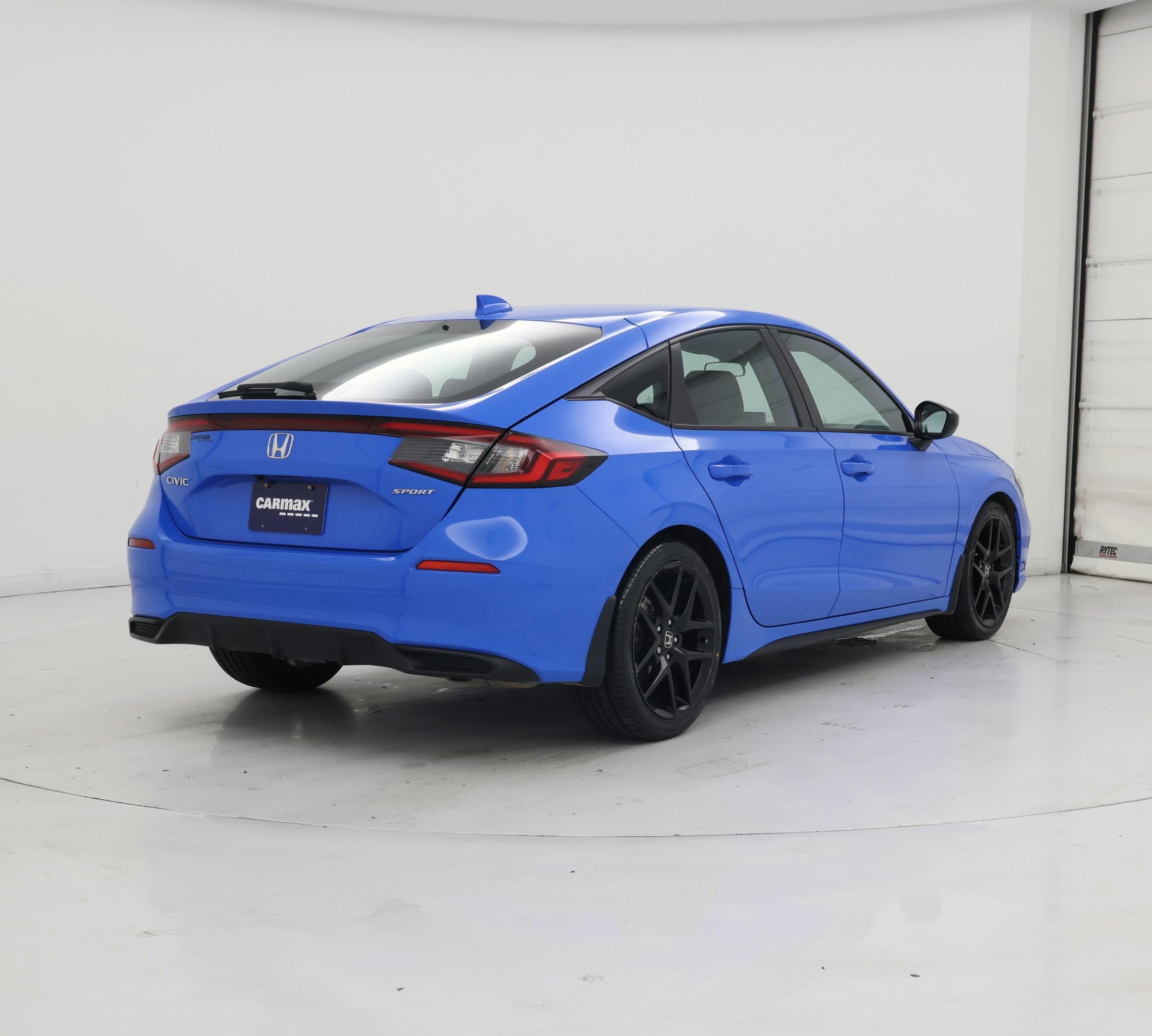 Thumbnail: 2025 Honda Civic - 8