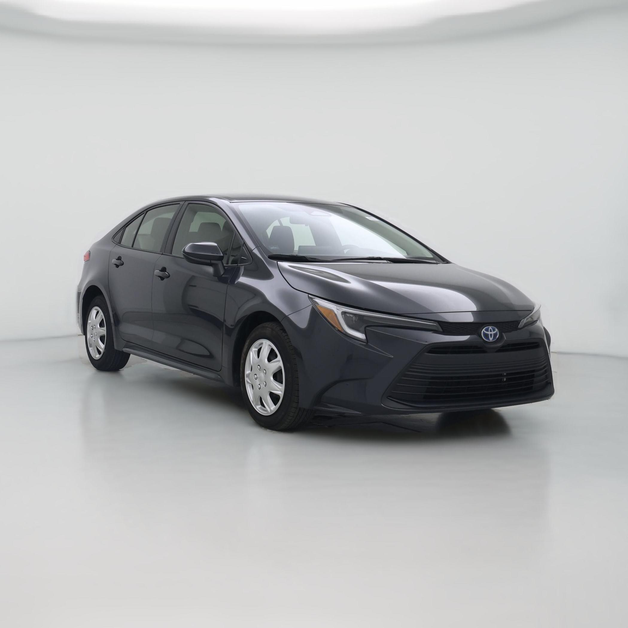 Thumbnail: 2025 Toyota Corolla - 1
