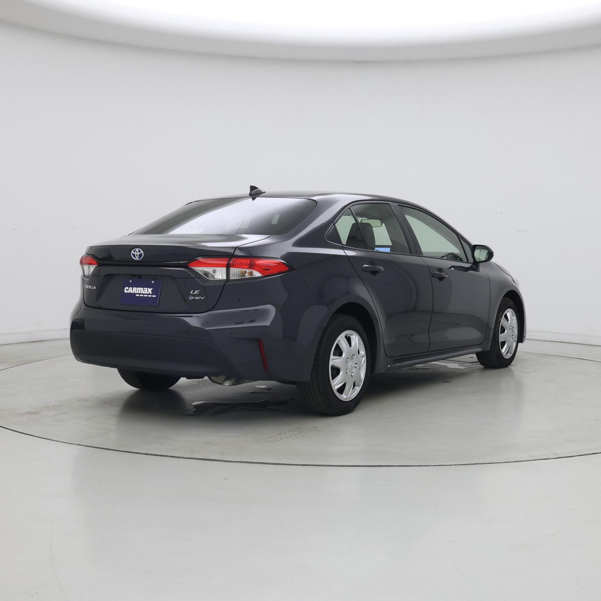 Thumbnail: 2025 Toyota Corolla - 8
