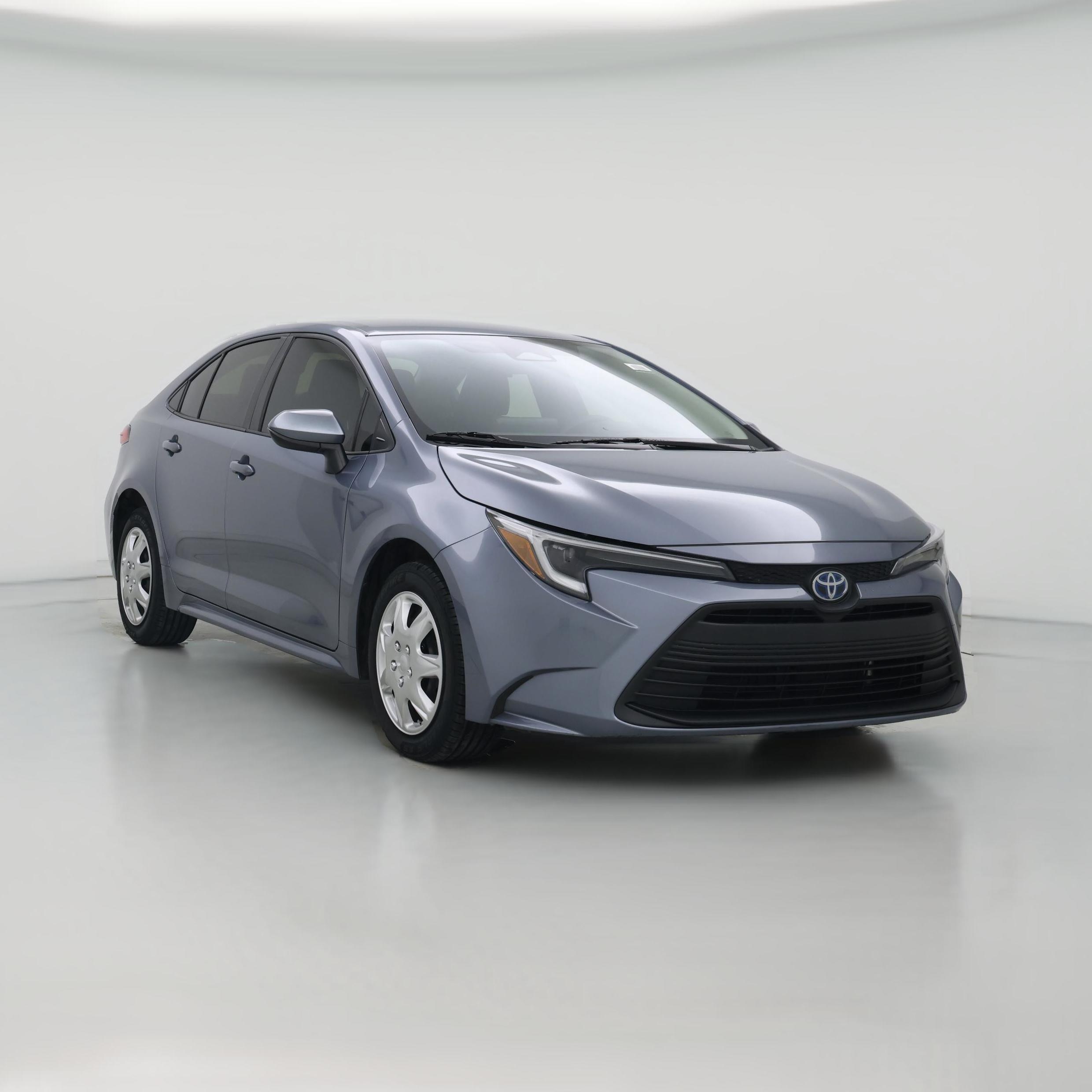 Thumbnail: 2024 Toyota Corolla - 1