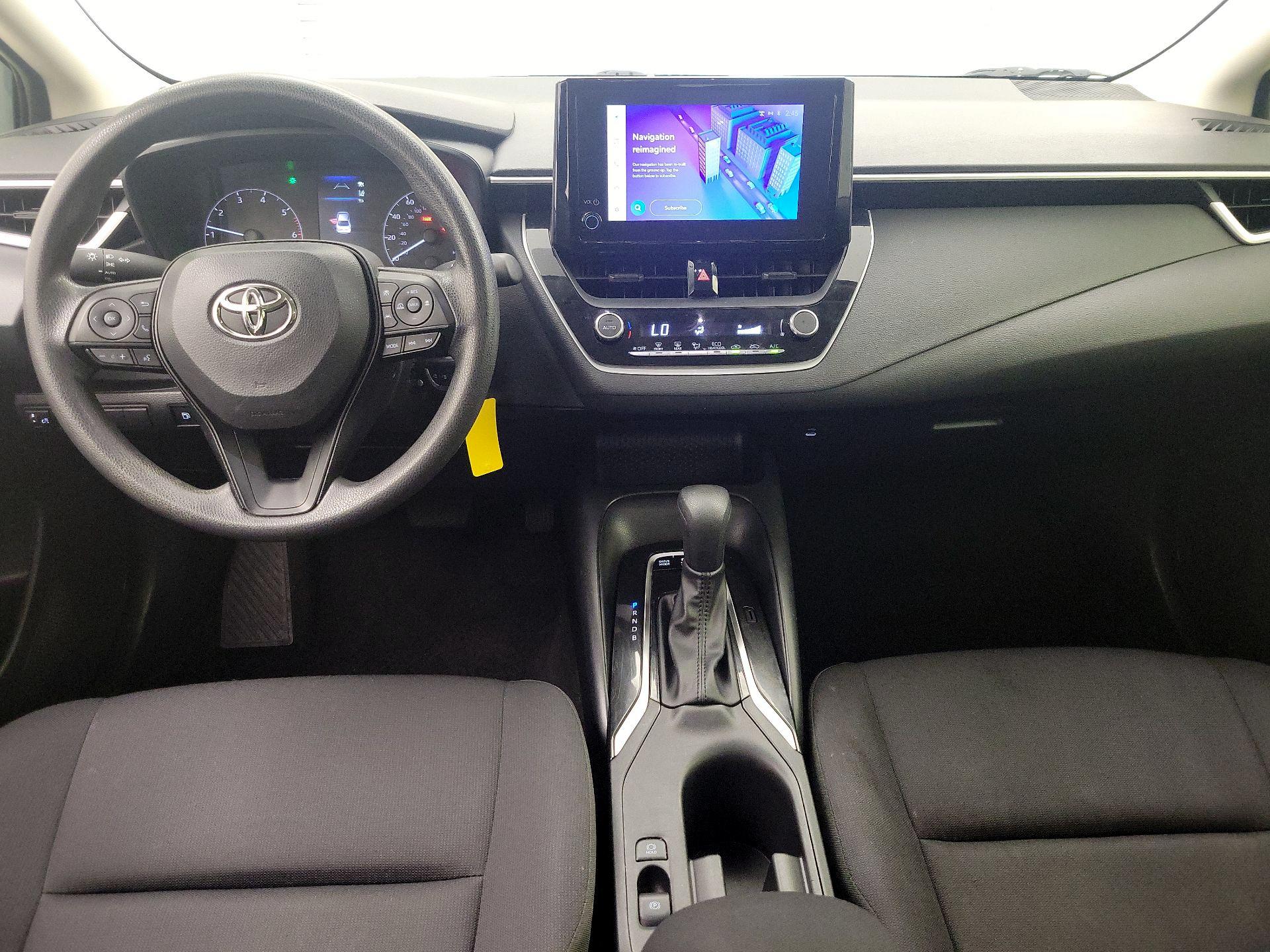 Thumbnail: 2024 Toyota Corolla - 9