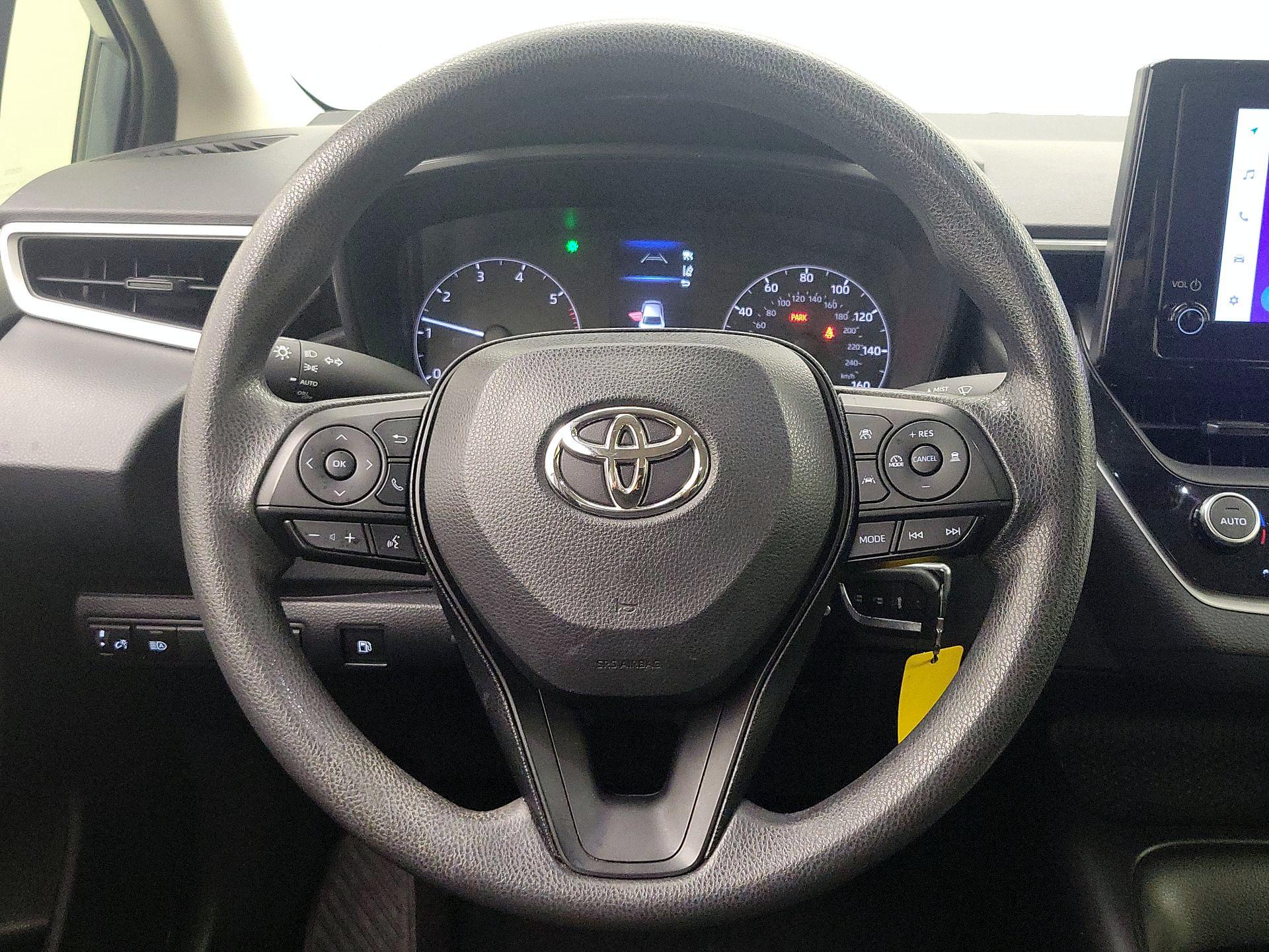 Thumbnail: 2024 Toyota Corolla - 10