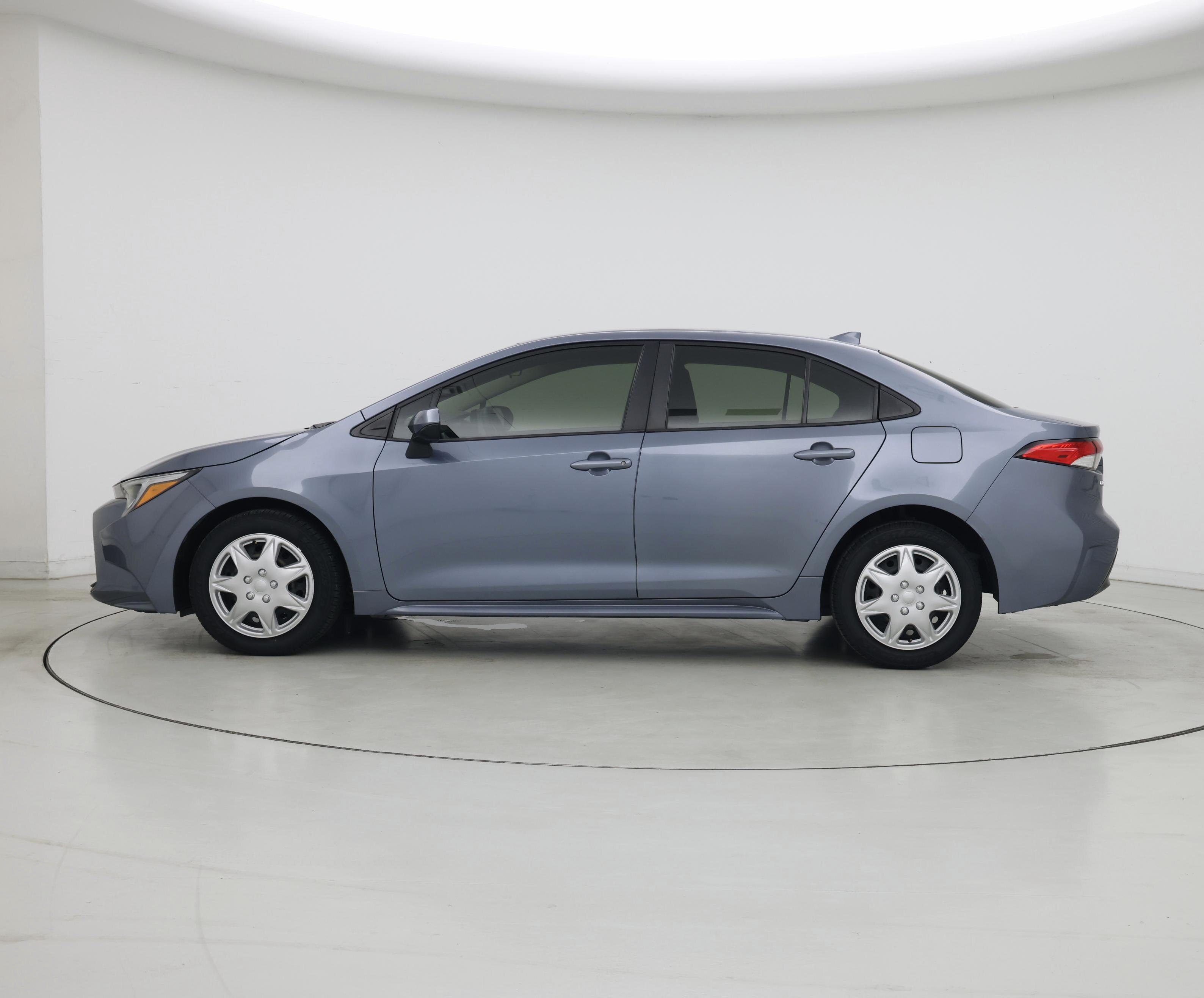 Thumbnail: 2024 Toyota Corolla - 3