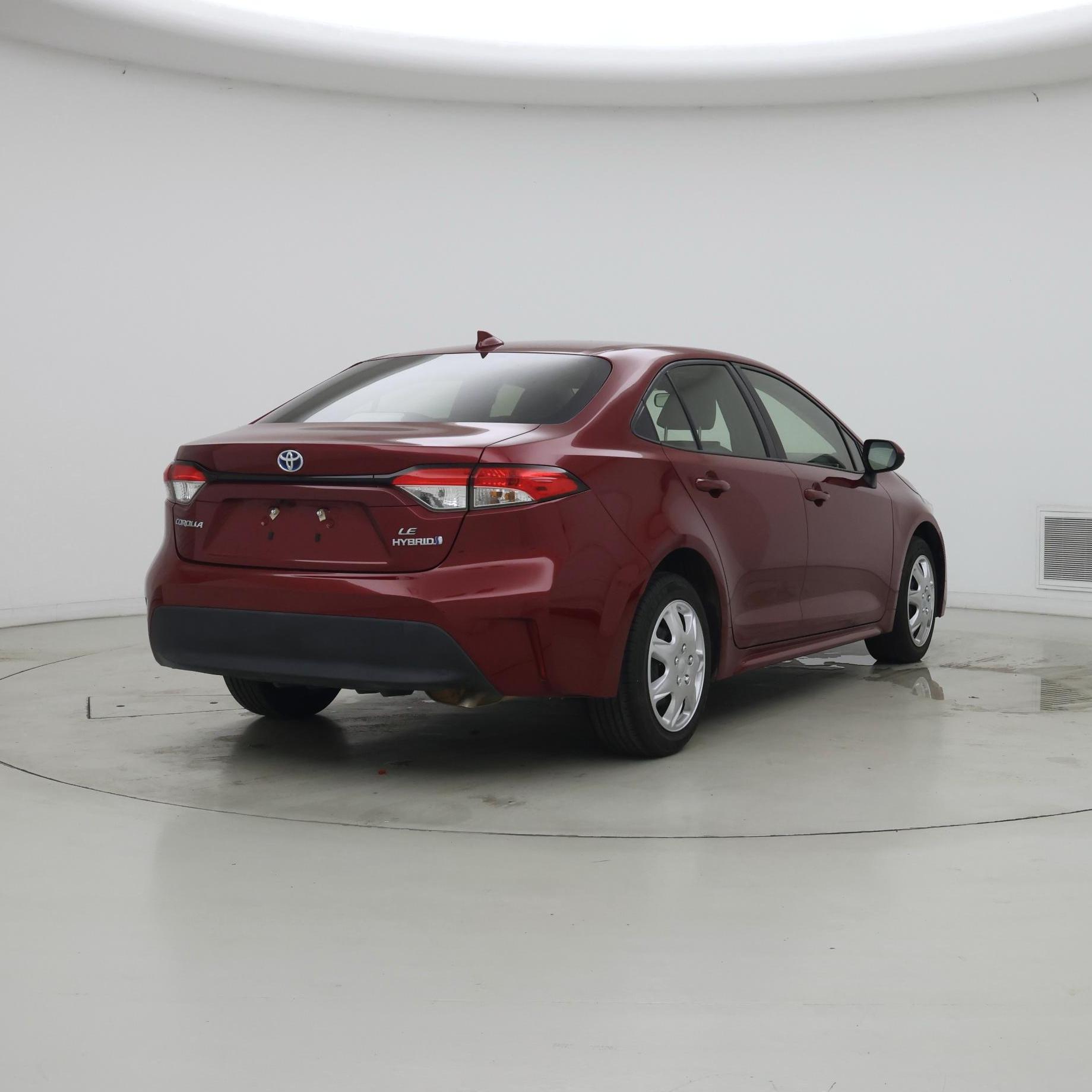 Thumbnail: 2023 Toyota Corolla - 8