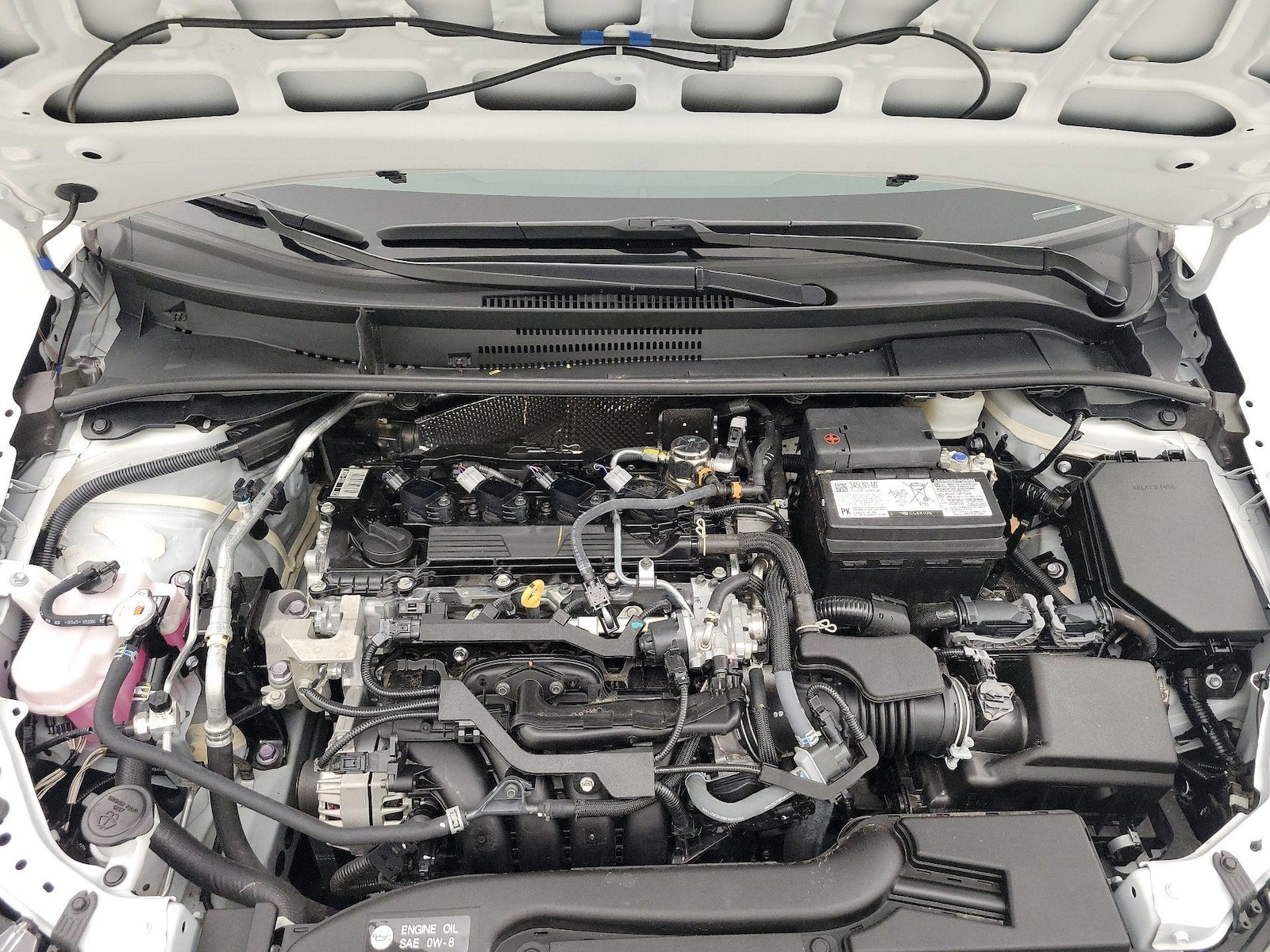 2024 Toyota Corolla LE - Photo 22