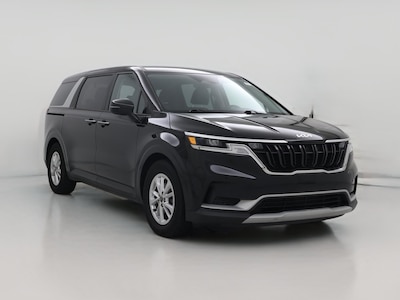 2023 Kia Carnival LX Seat Package