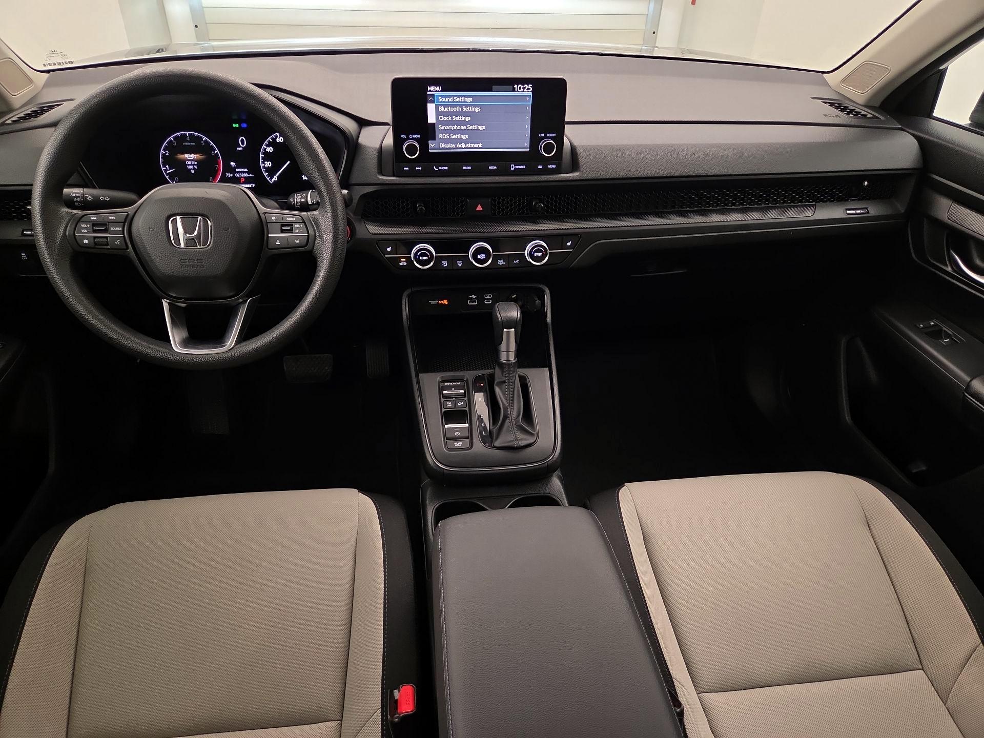 Thumbnail: 2025 Honda CR-V - 9