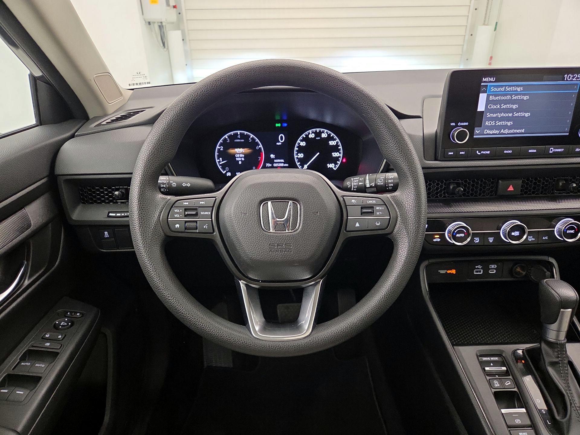 Thumbnail: 2025 Honda CR-V - 10
