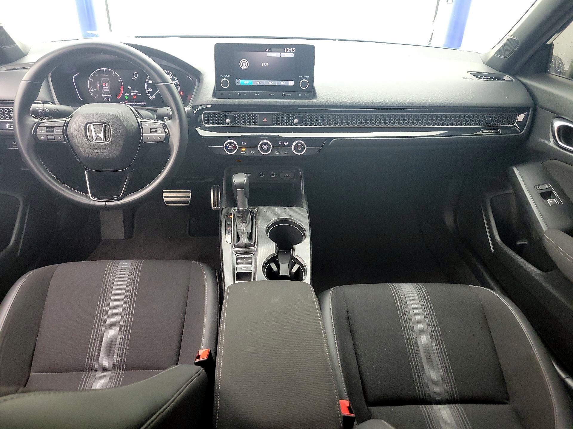 Thumbnail: 2025 Honda Civic - 9