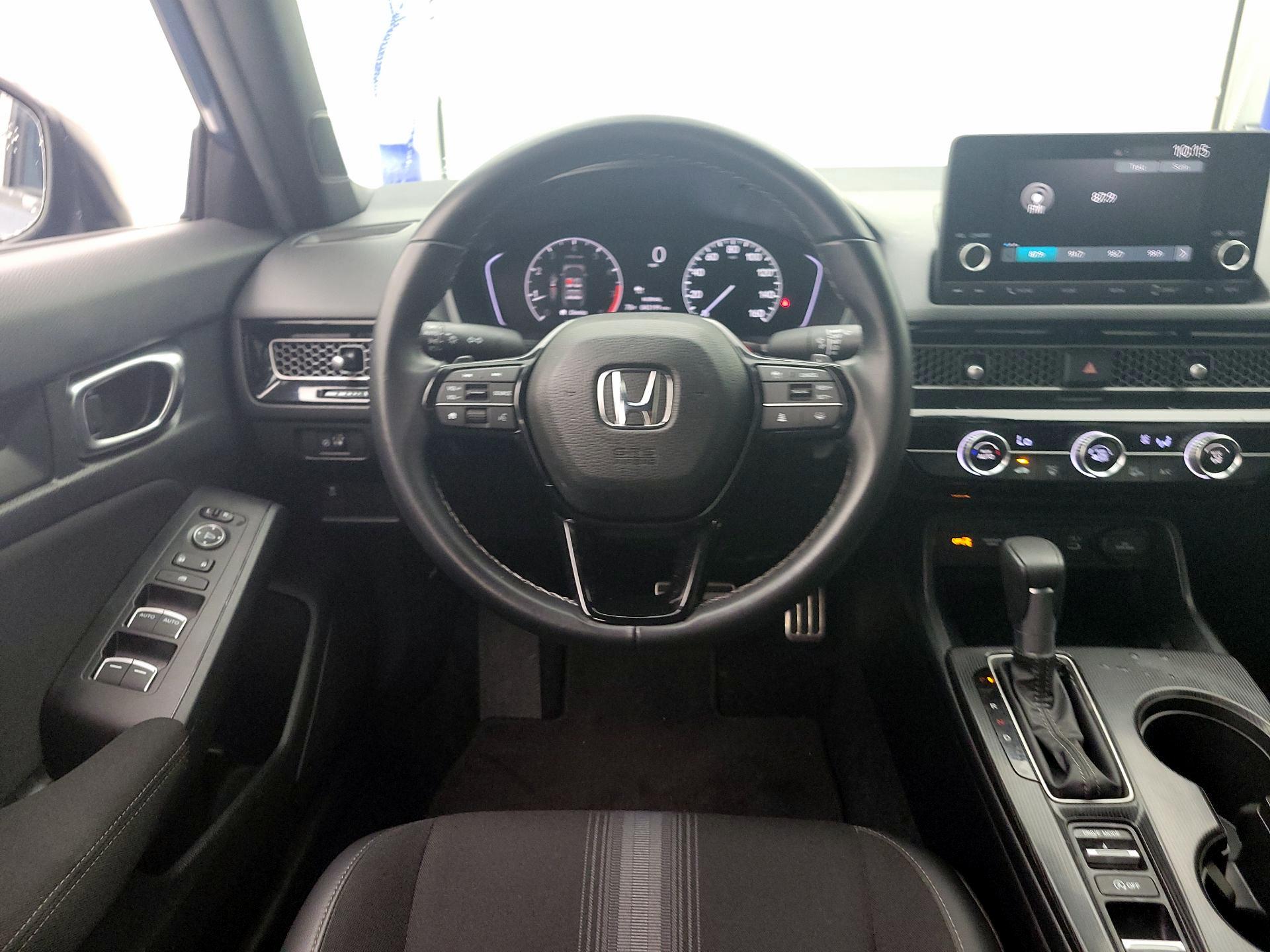 Thumbnail: 2025 Honda Civic - 10