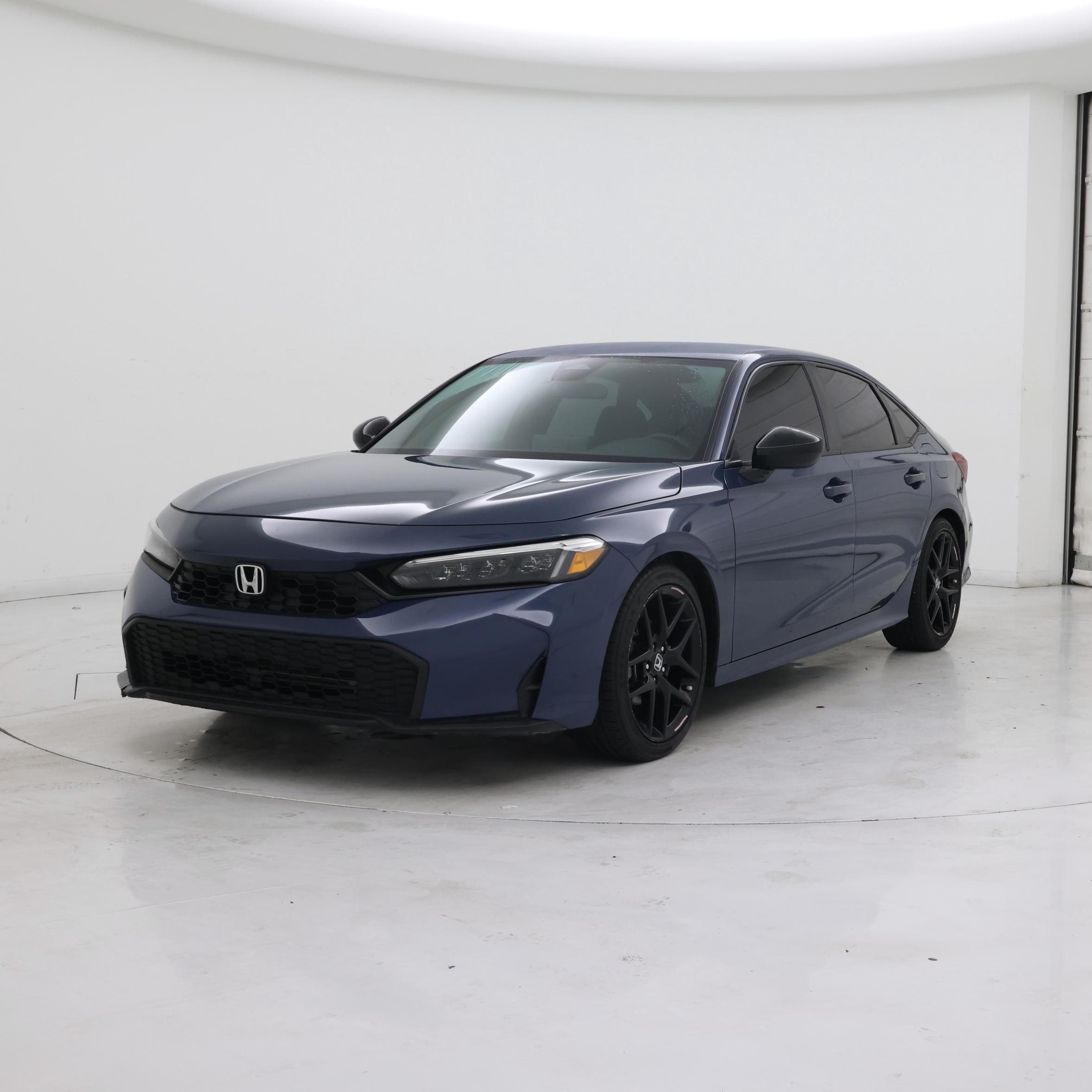 Thumbnail: 2025 Honda Civic - 4