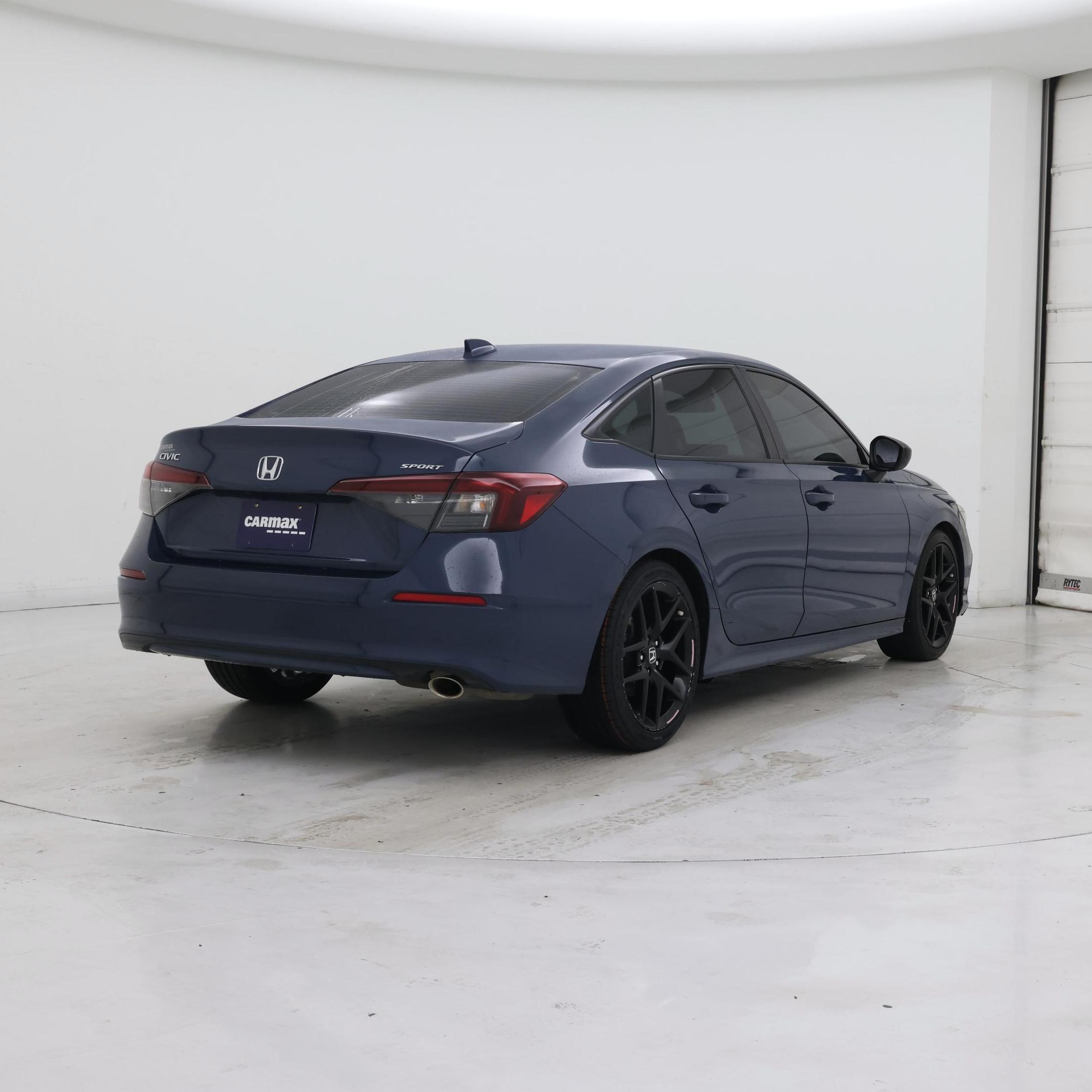 Thumbnail: 2025 Honda Civic - 8