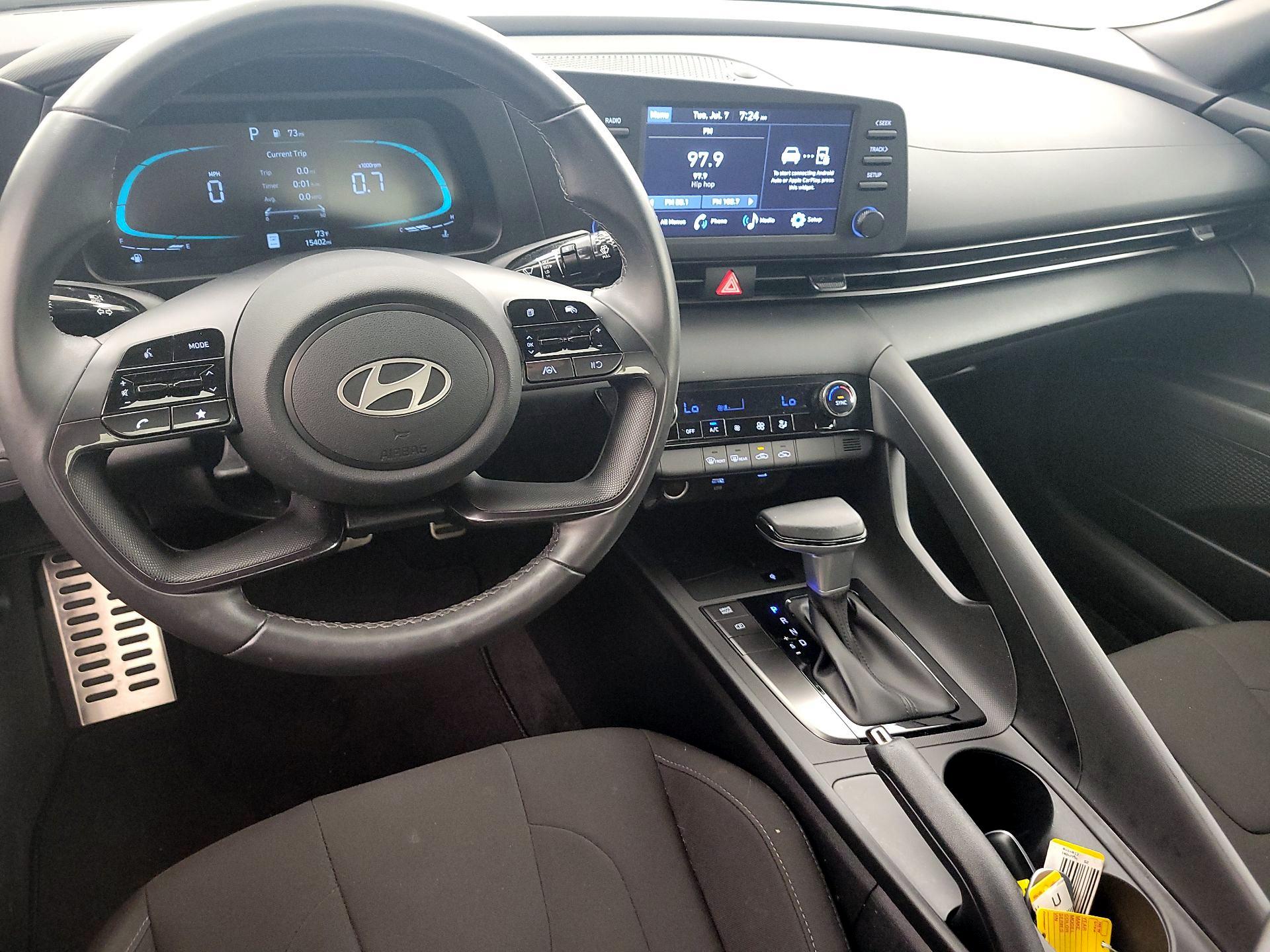 Thumbnail: 2025 Hyundai Elantra - 9