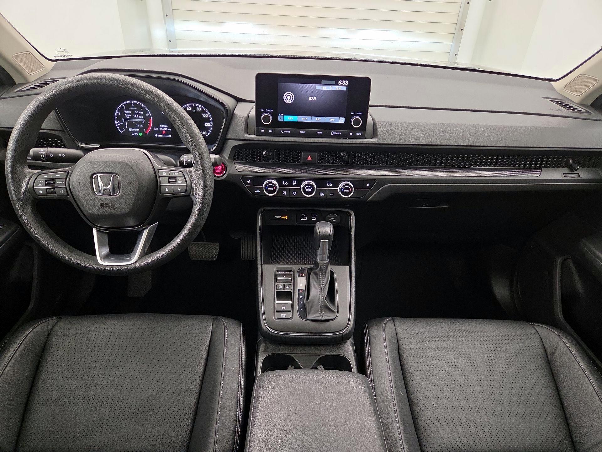 Thumbnail: 2024 Honda CR-V - 9