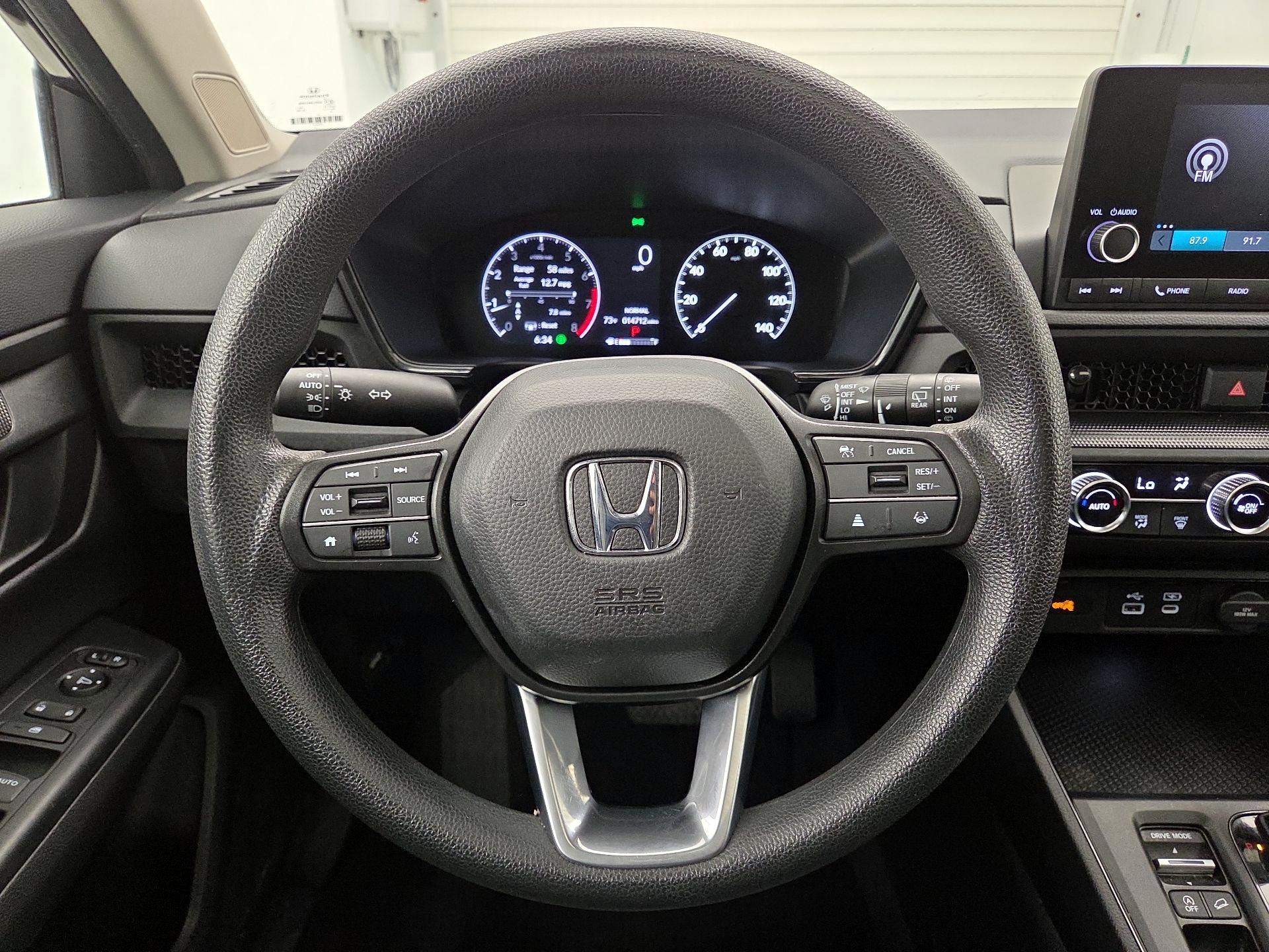 Thumbnail: 2024 Honda CR-V - 10