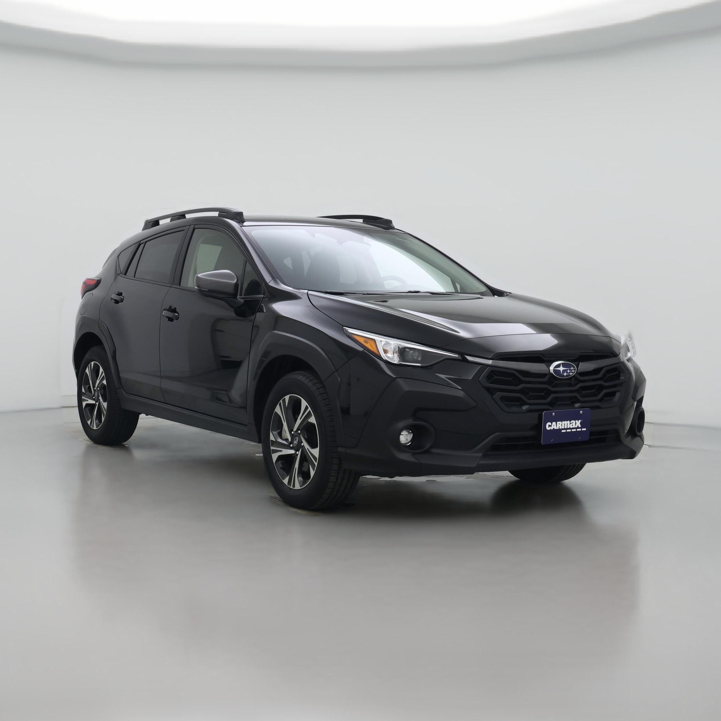 Thumbnail: 2024 Subaru Crosstrek - 1