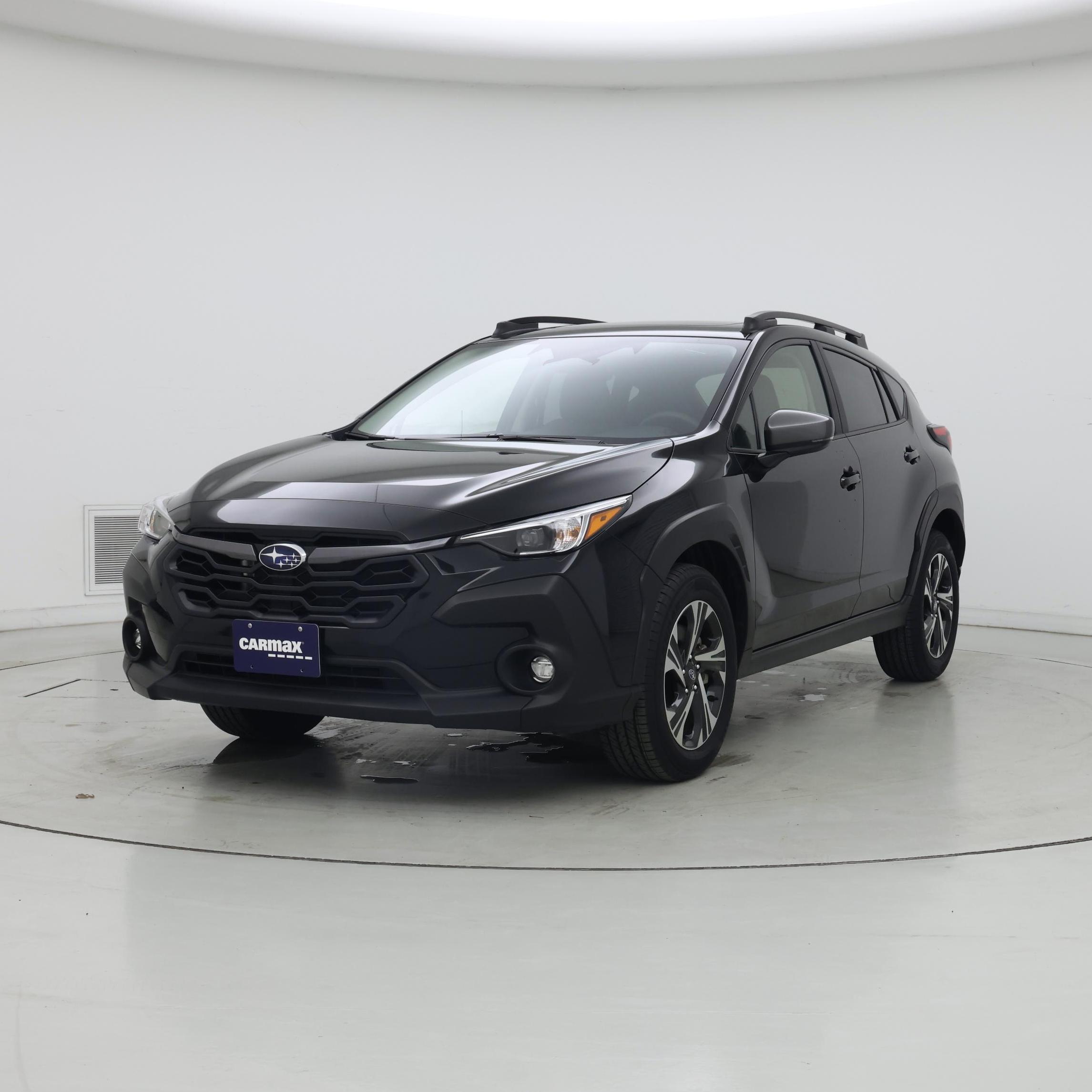 Thumbnail: 2024 Subaru Crosstrek - 4