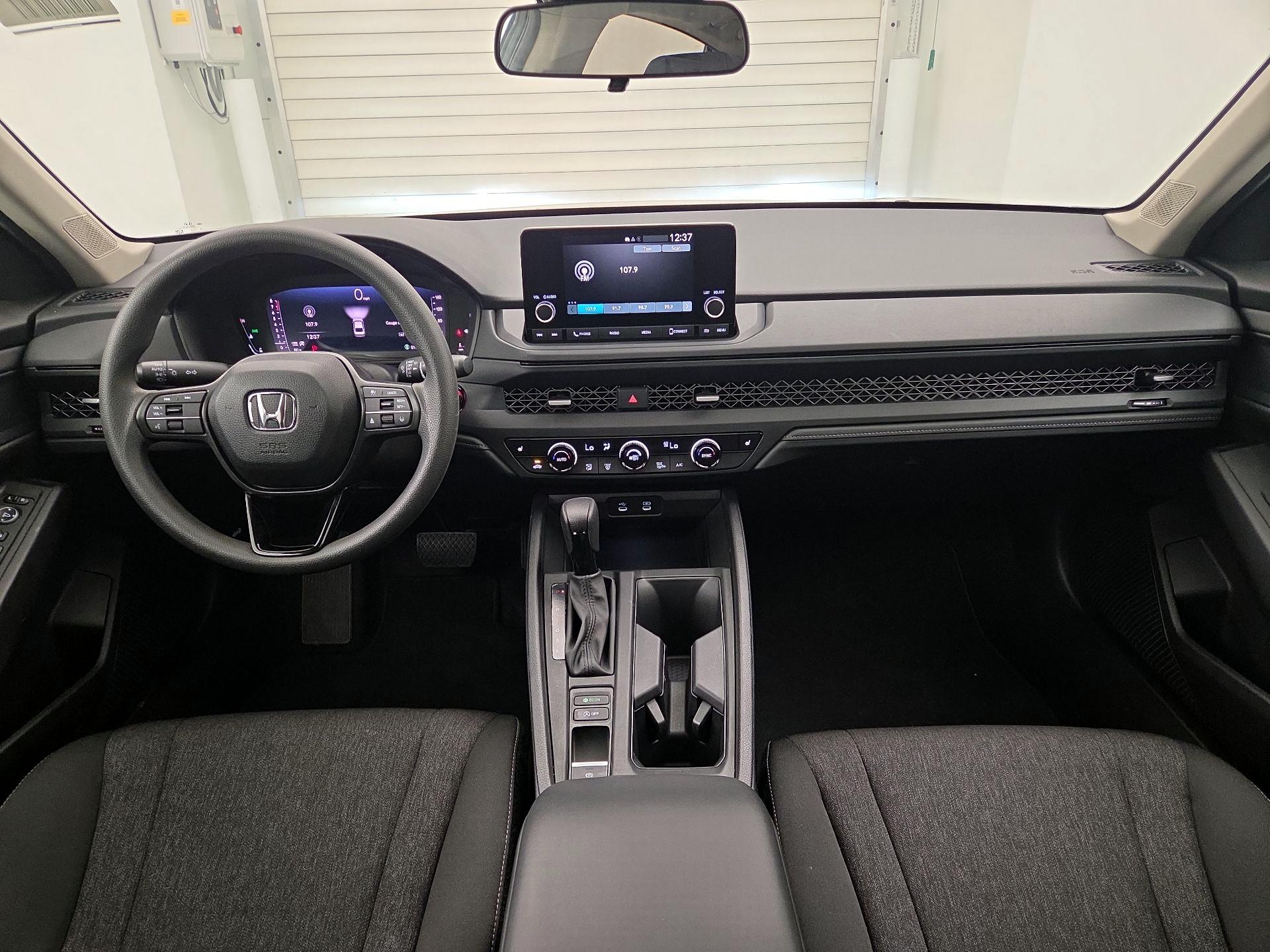 Thumbnail: 2025 Honda Accord - 9
