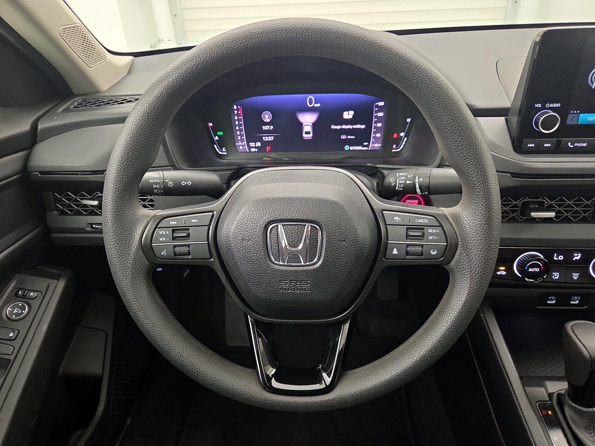 Thumbnail: 2025 Honda Accord - 10