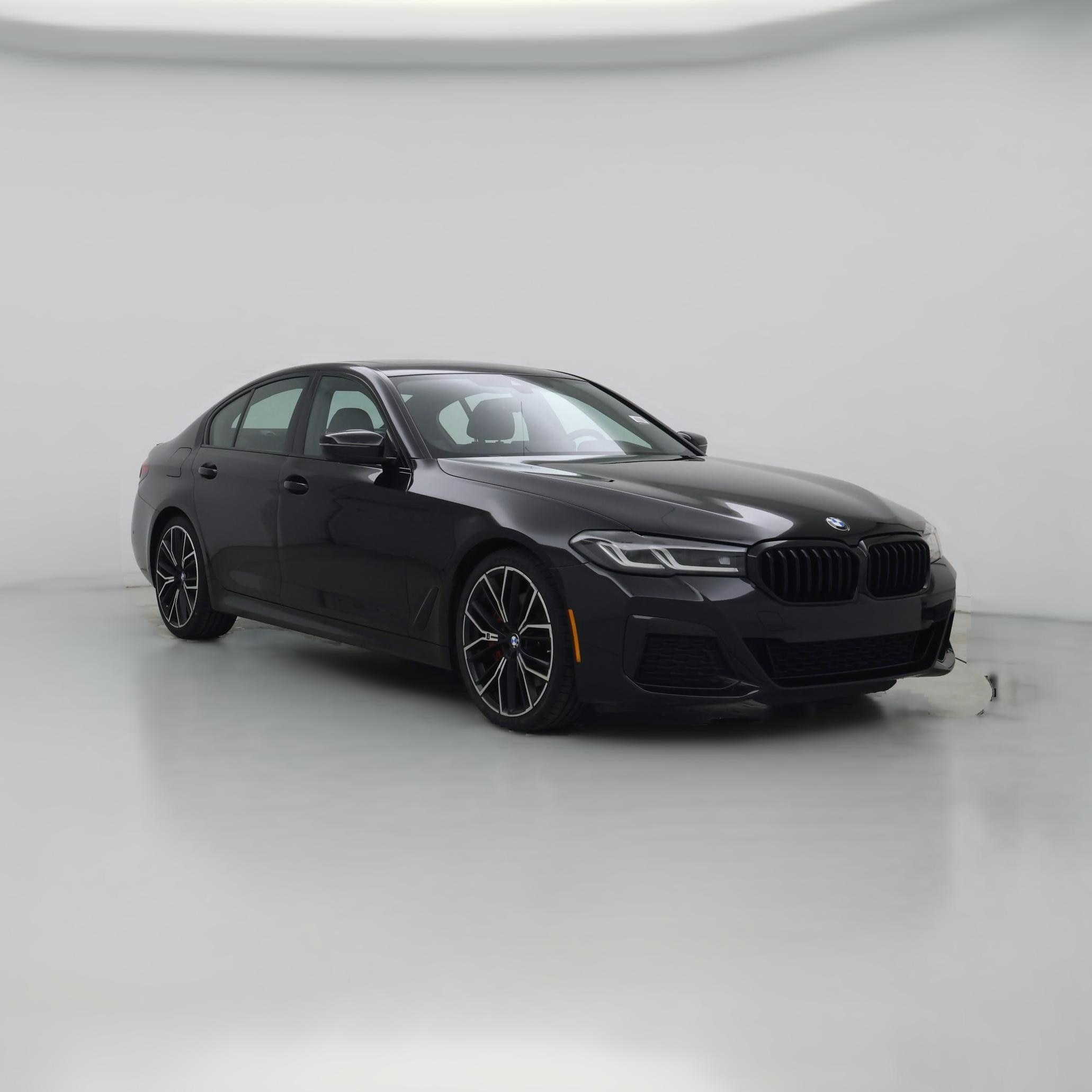 Thumbnail: 2023 BMW 5 Series - 1