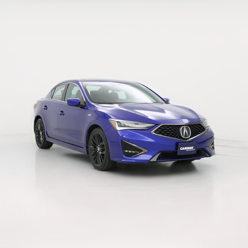 2021 Acura ILX Premium A-Spec