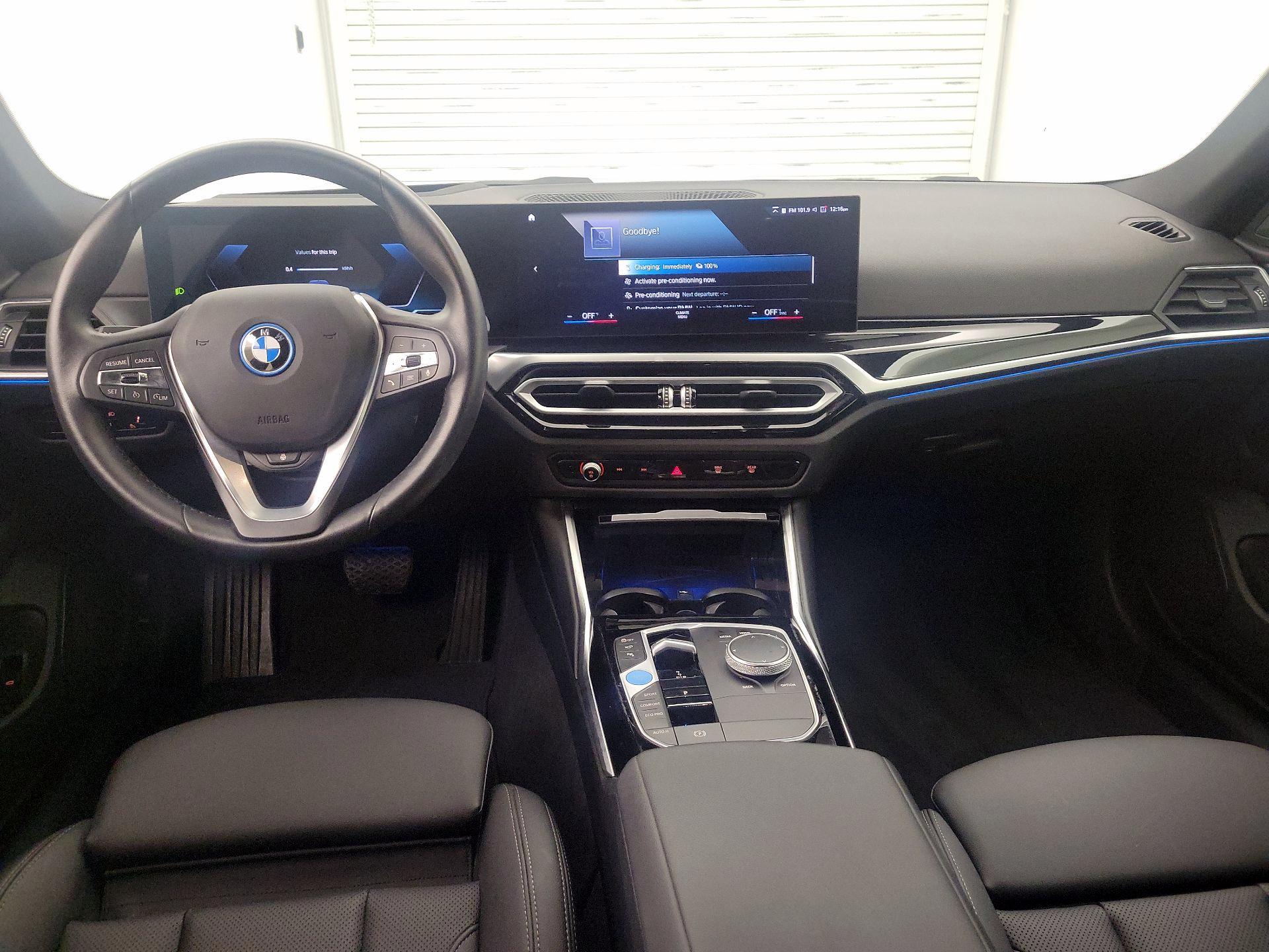 Thumbnail: 2023 BMW i4 - 9