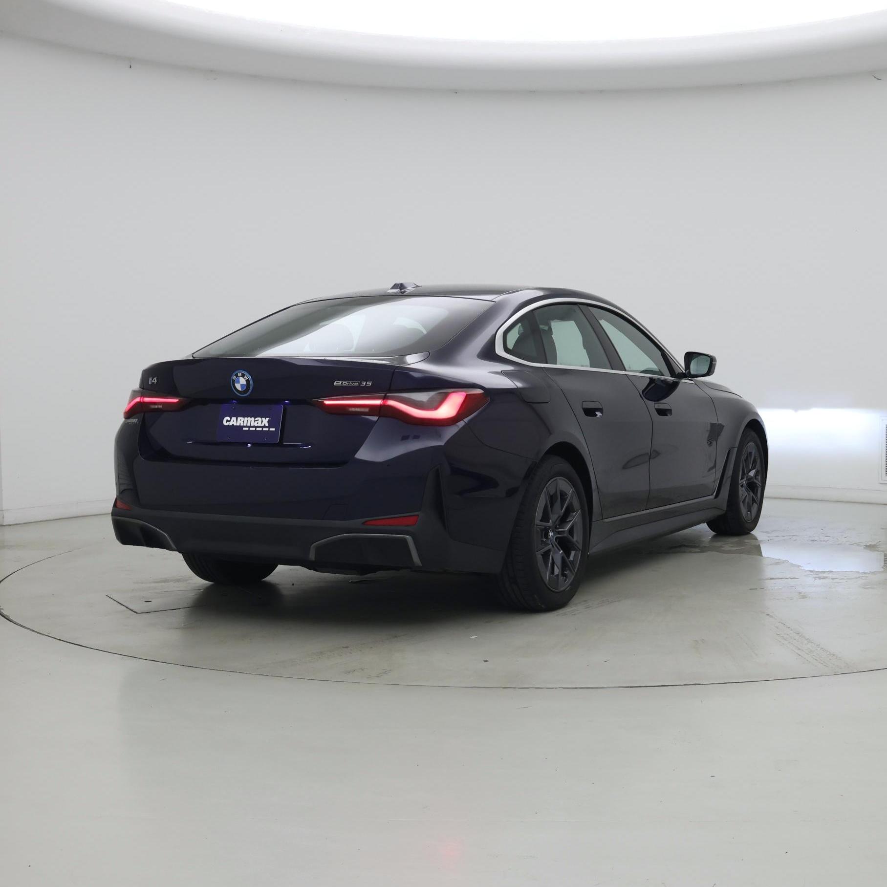 Thumbnail: 2023 BMW i4 - 8