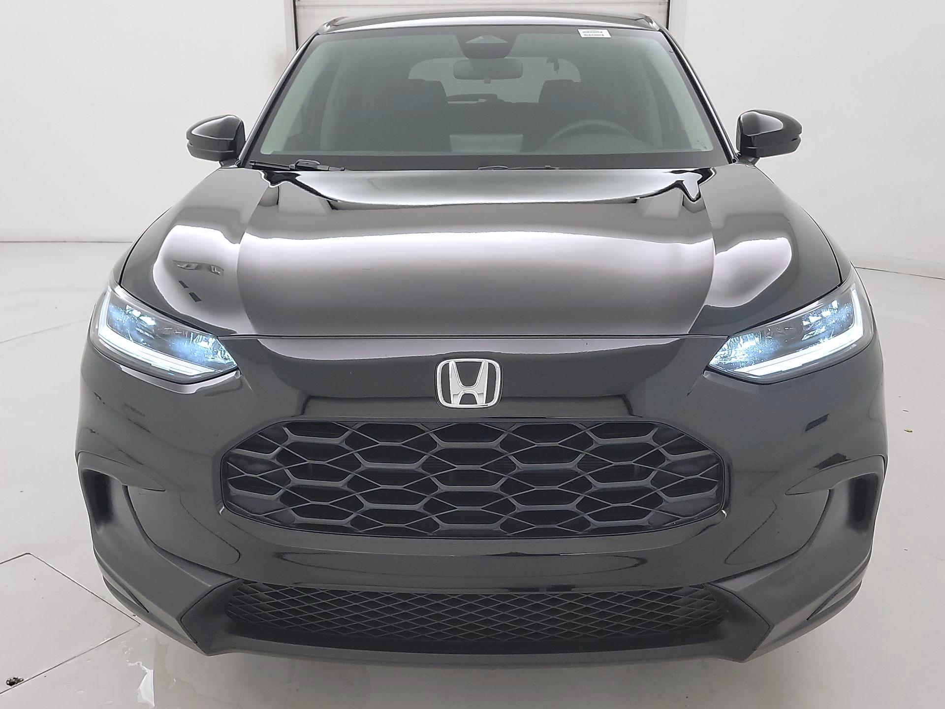 Thumbnail: 2025 Honda HR-V - 2
