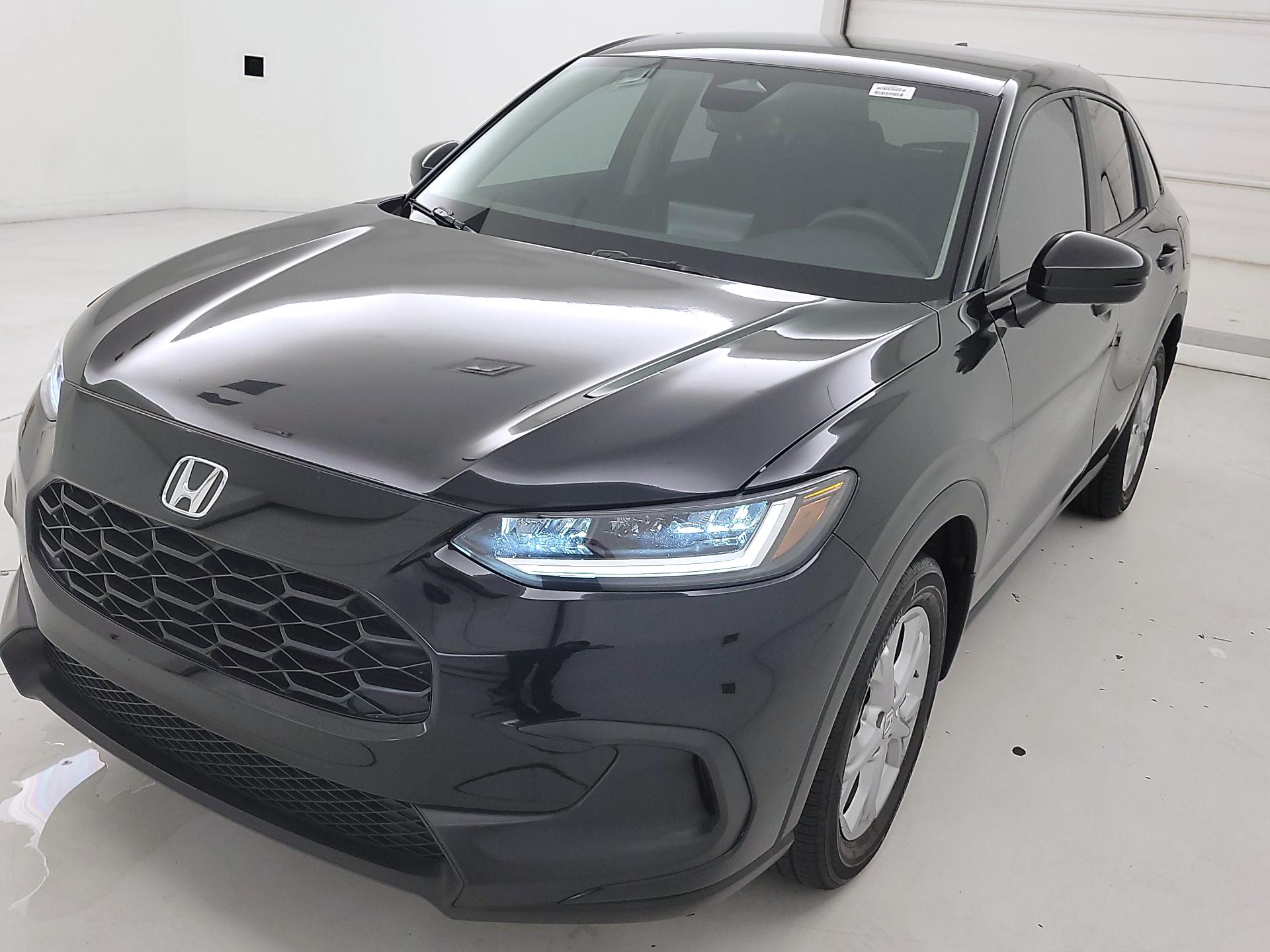 Thumbnail: 2025 Honda HR-V - 3
