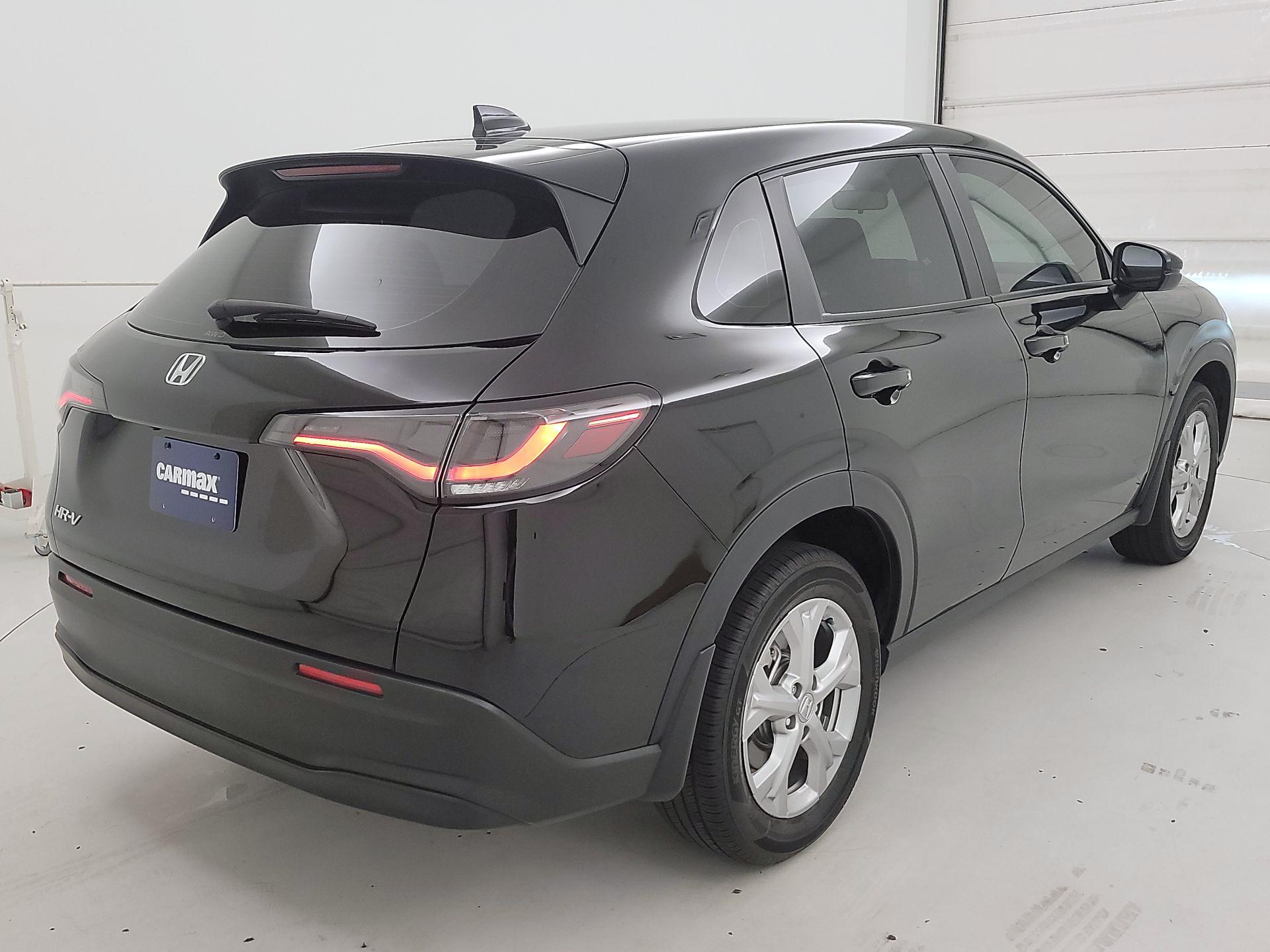 Thumbnail: 2025 Honda HR-V - 5