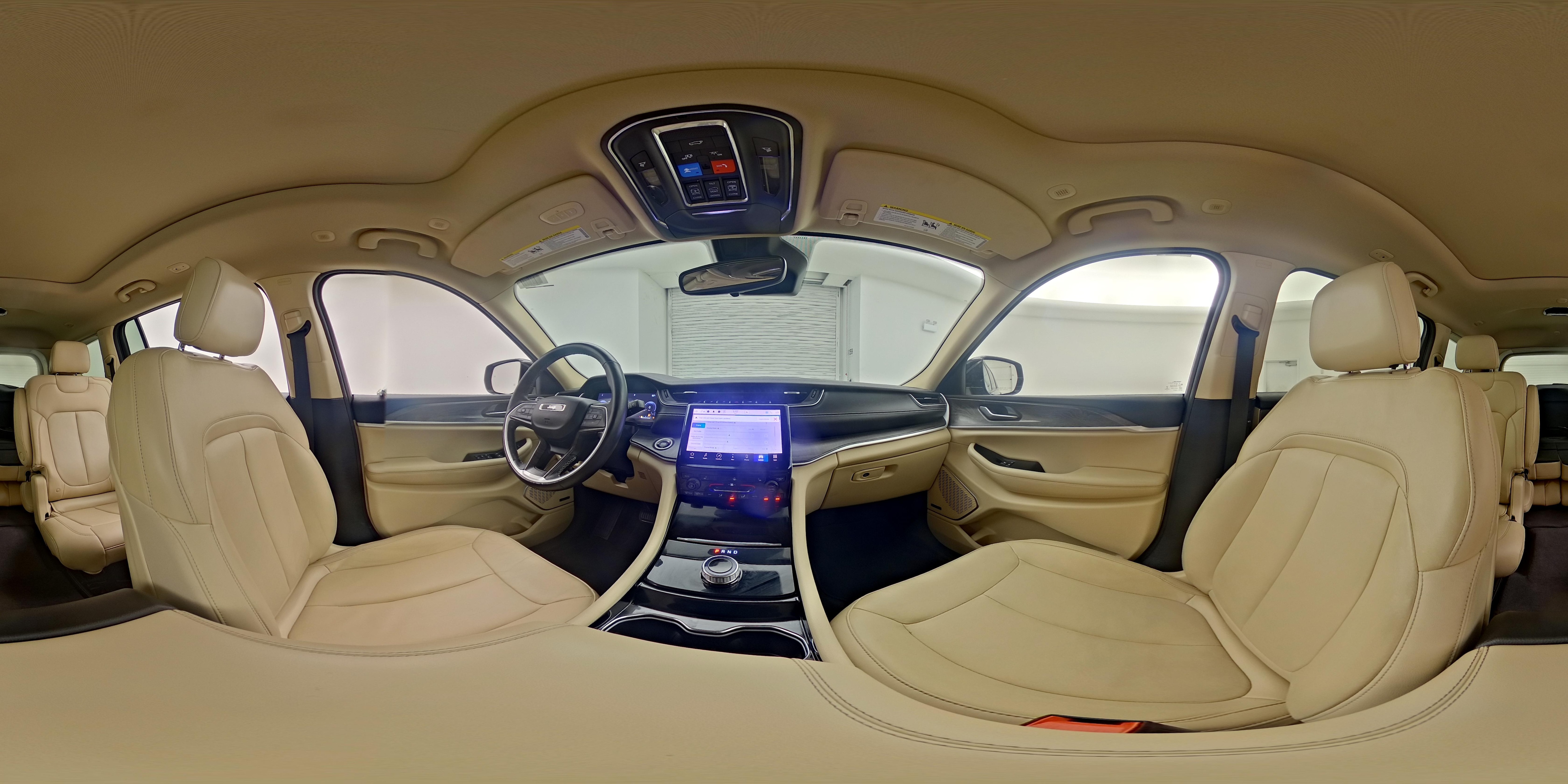 2021 Jeep Grand Cherokee L Limited - Photo 28