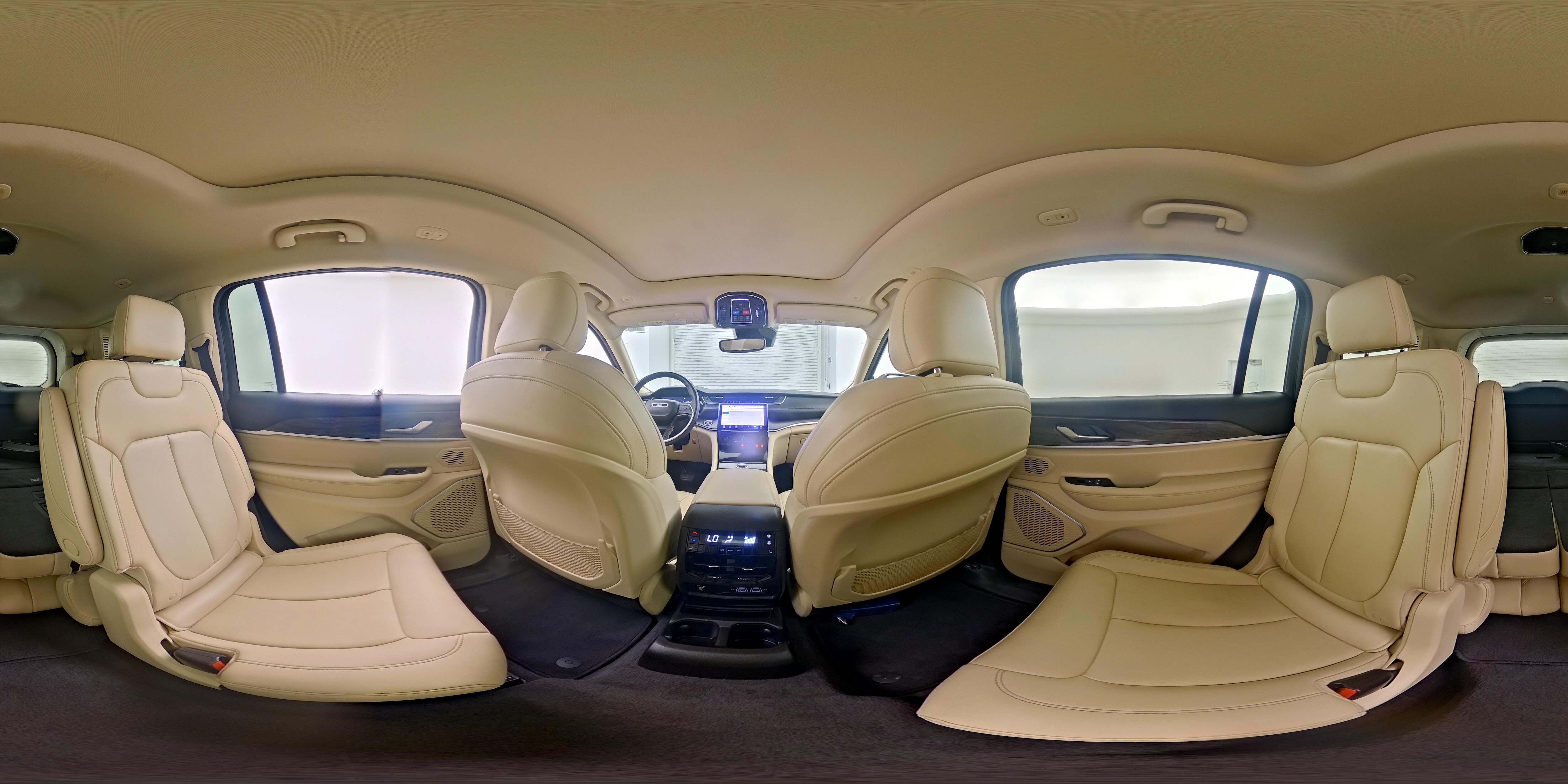 2021 Jeep Grand Cherokee L Limited - Photo 29
