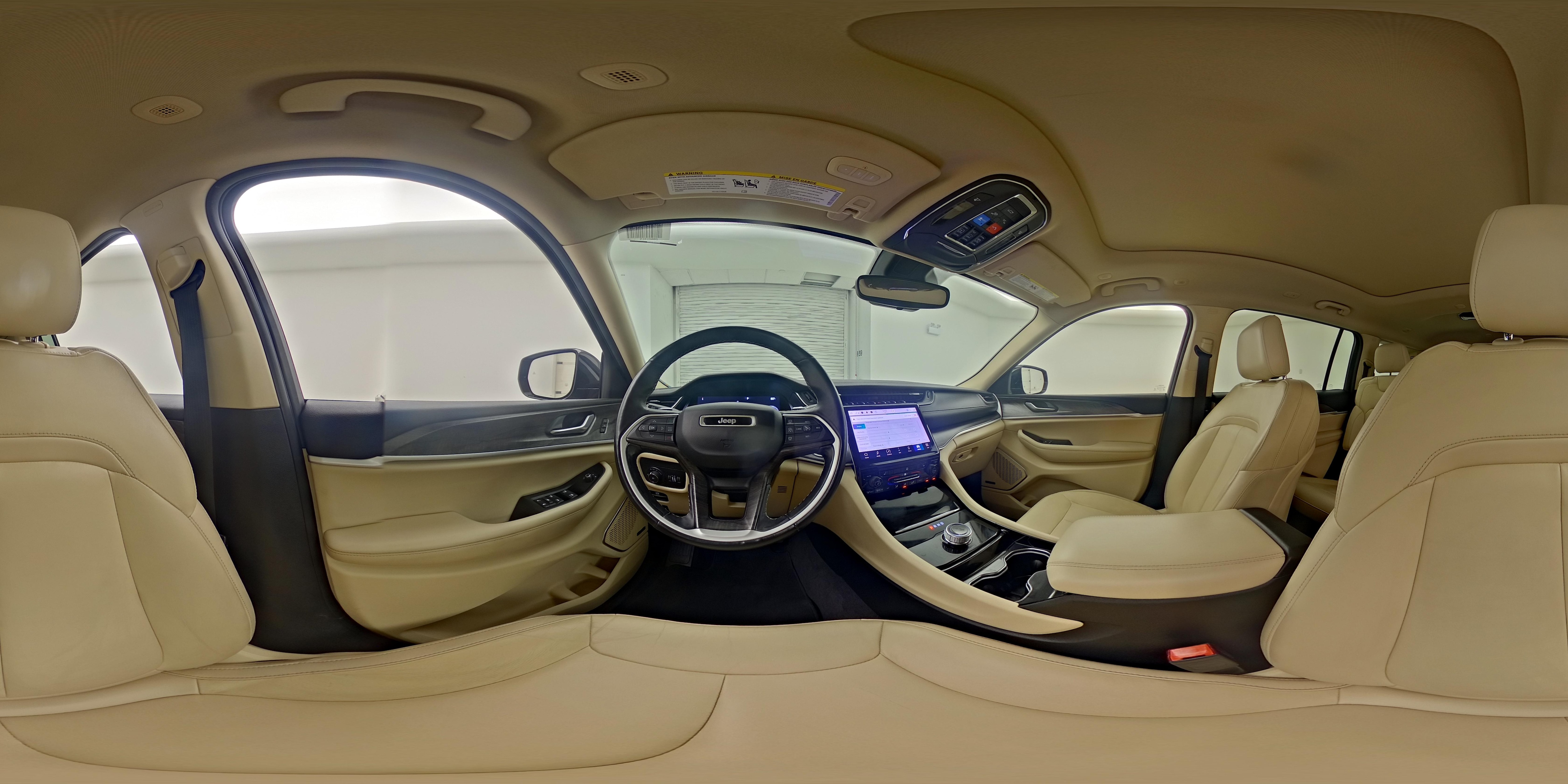 2021 Jeep Grand Cherokee L Limited - Photo 30