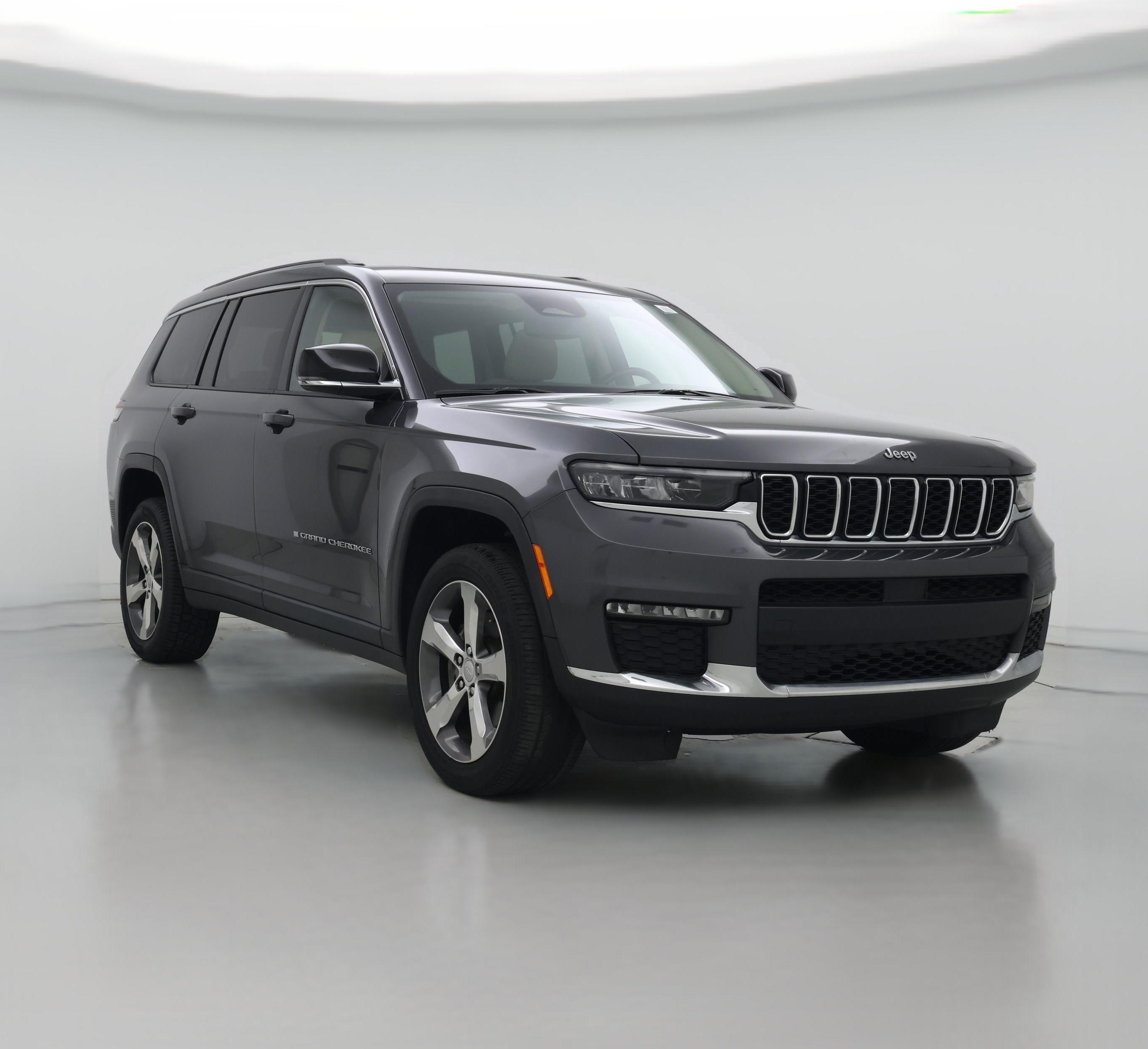 Thumbnail: 2021 Jeep Grand Cherokee L - 1